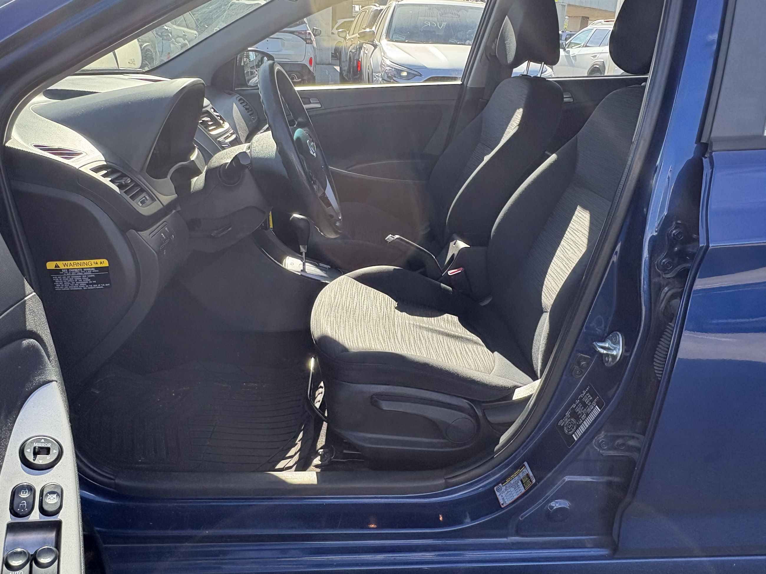 2016 Hyundai Accent
