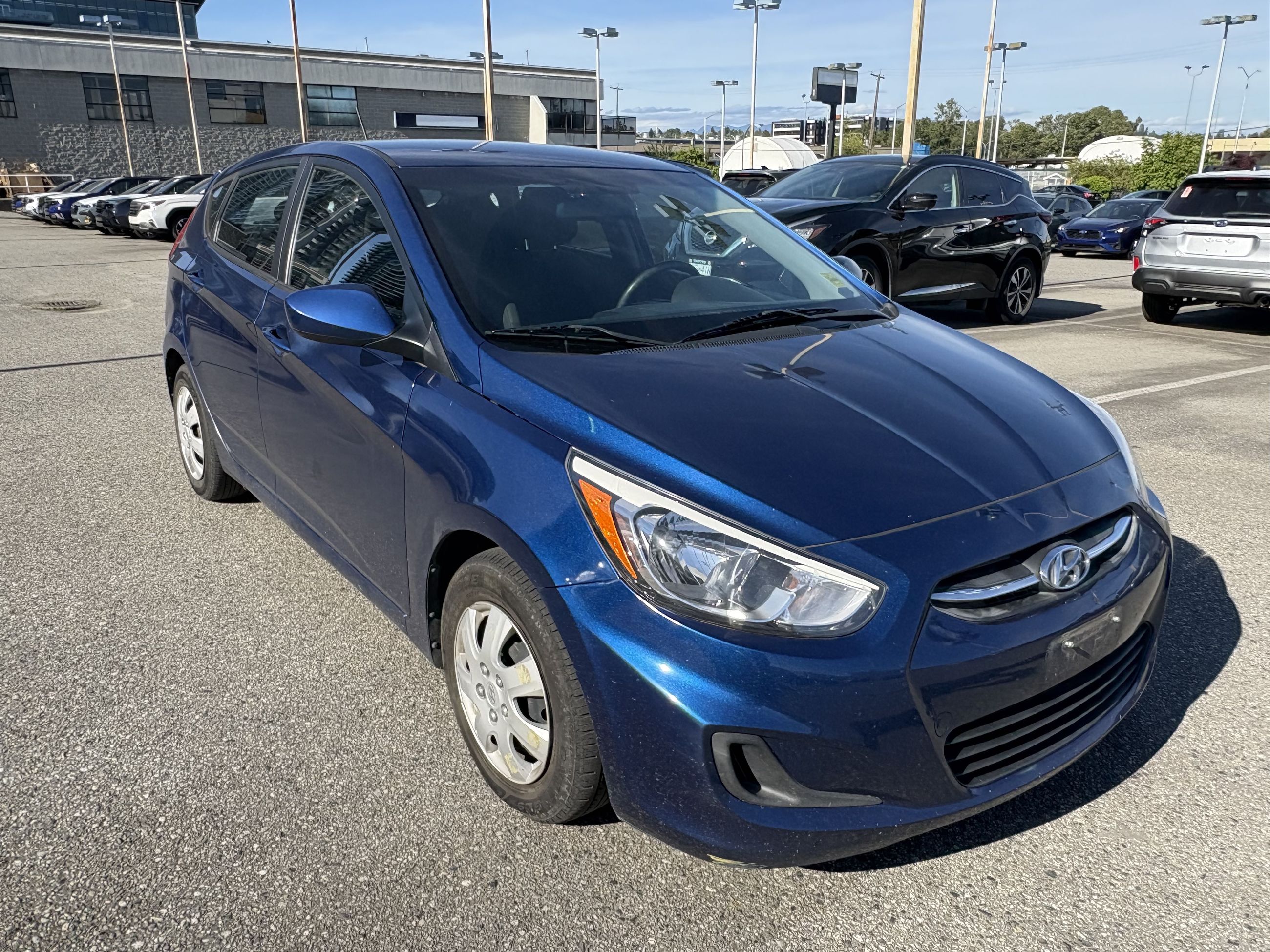 2016 Hyundai Accent