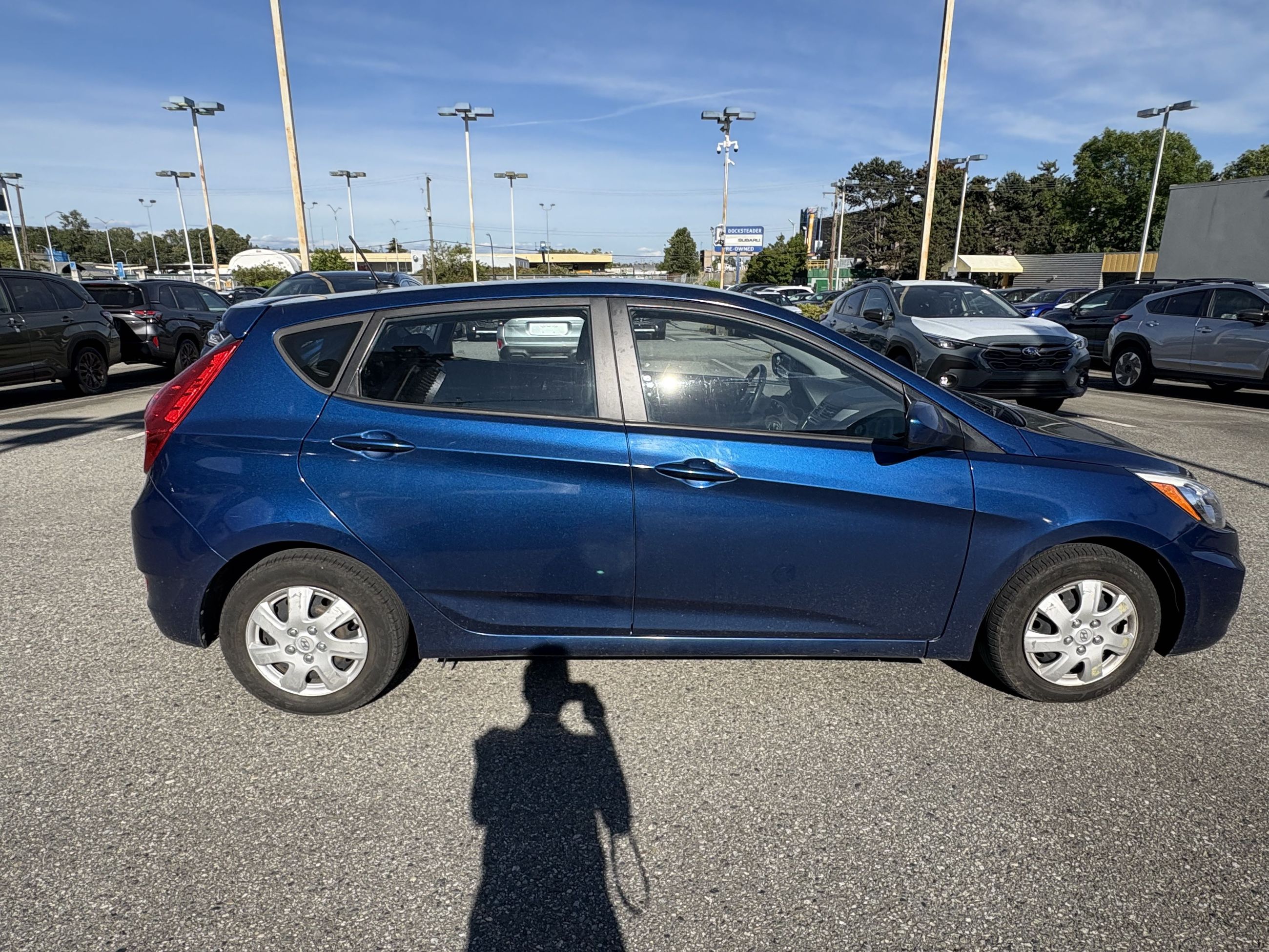 2016 Hyundai Accent