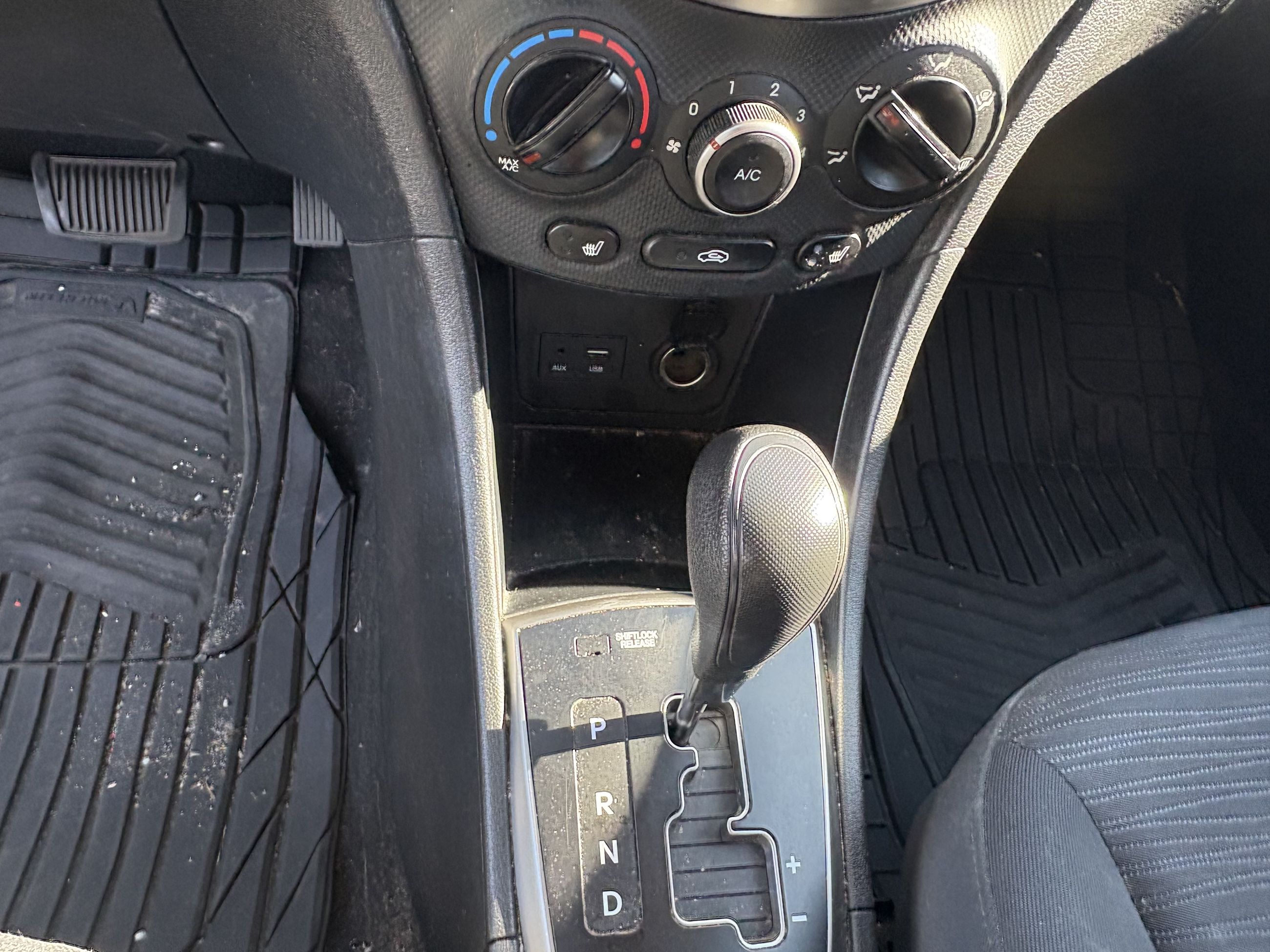 2016 Hyundai Accent