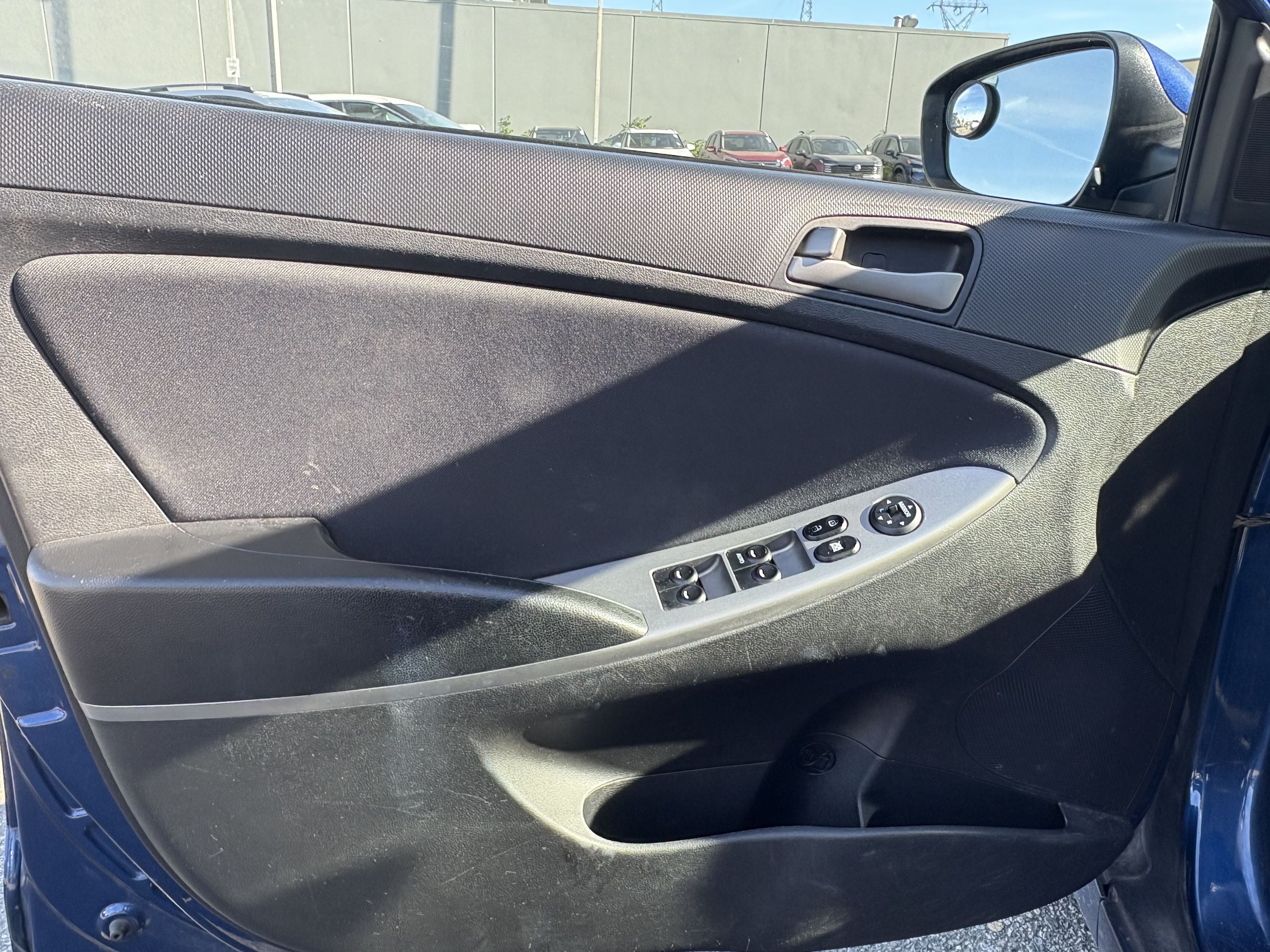 2016 Hyundai Accent