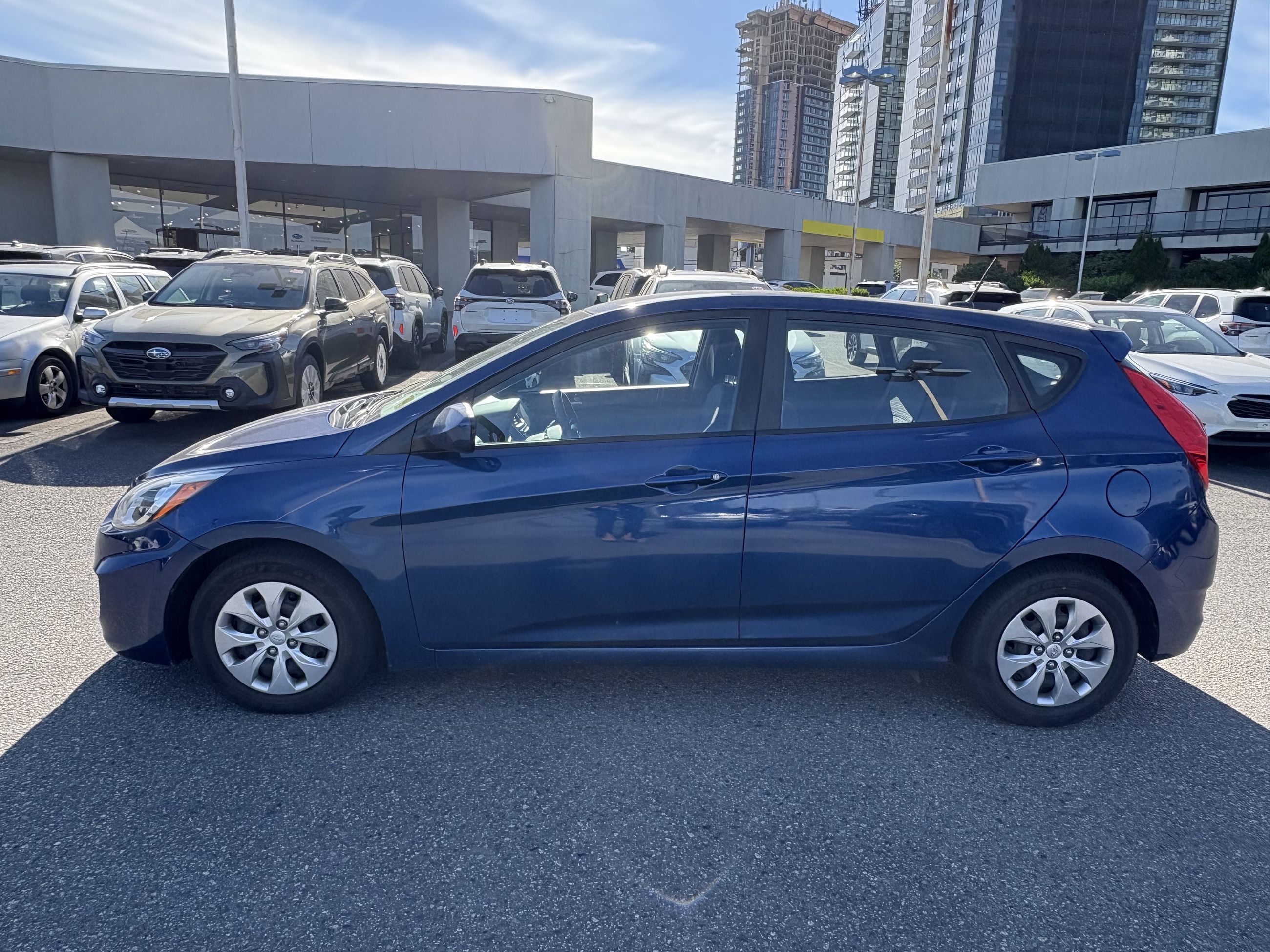 2016 Hyundai Accent