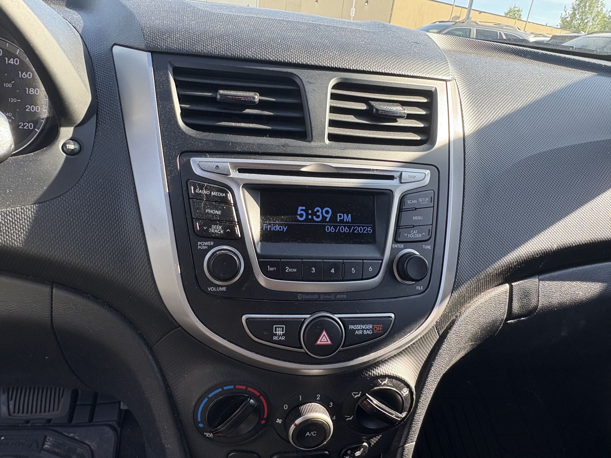 2016 Hyundai Accent