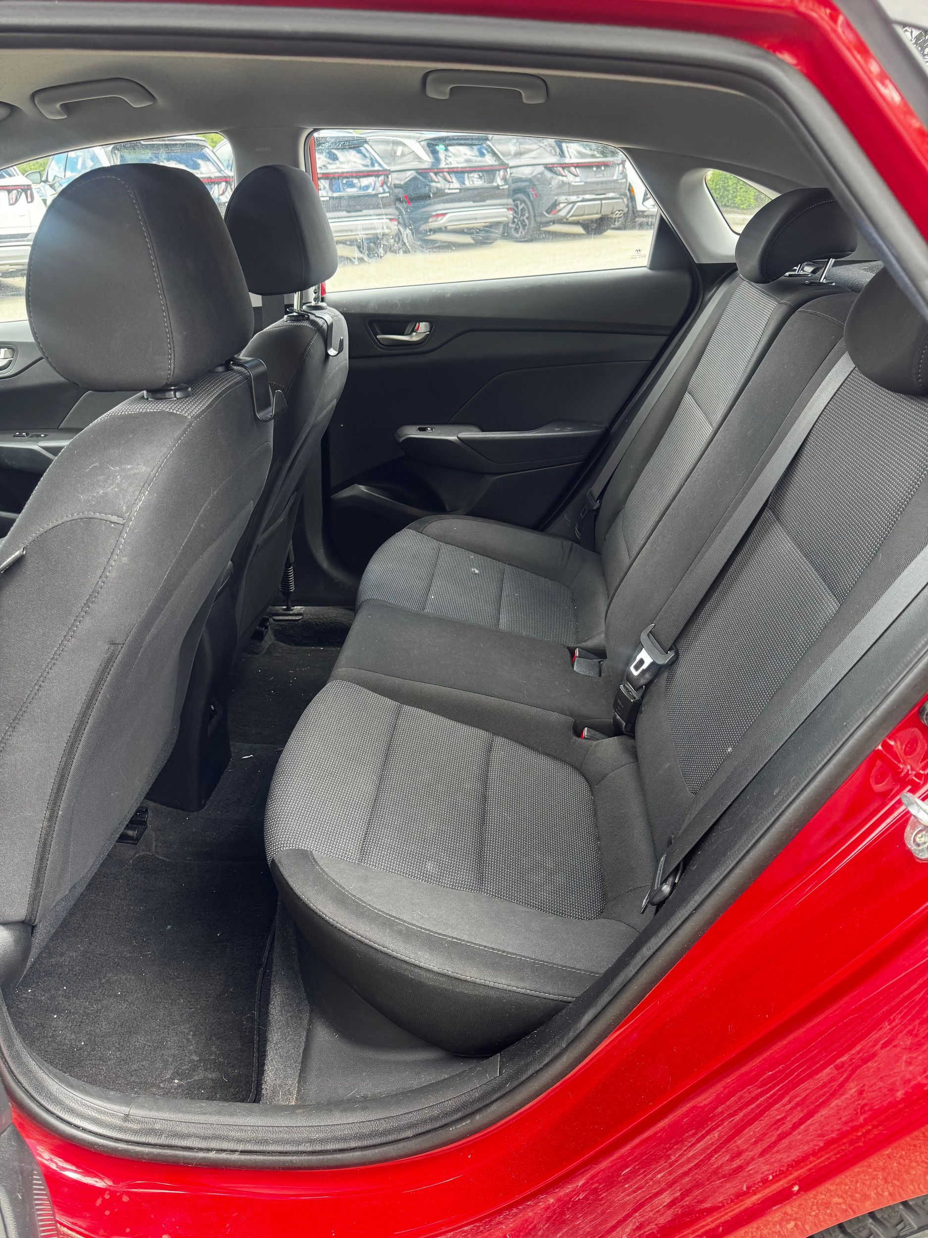 2019 Hyundai Accent in Calgary, Alberta