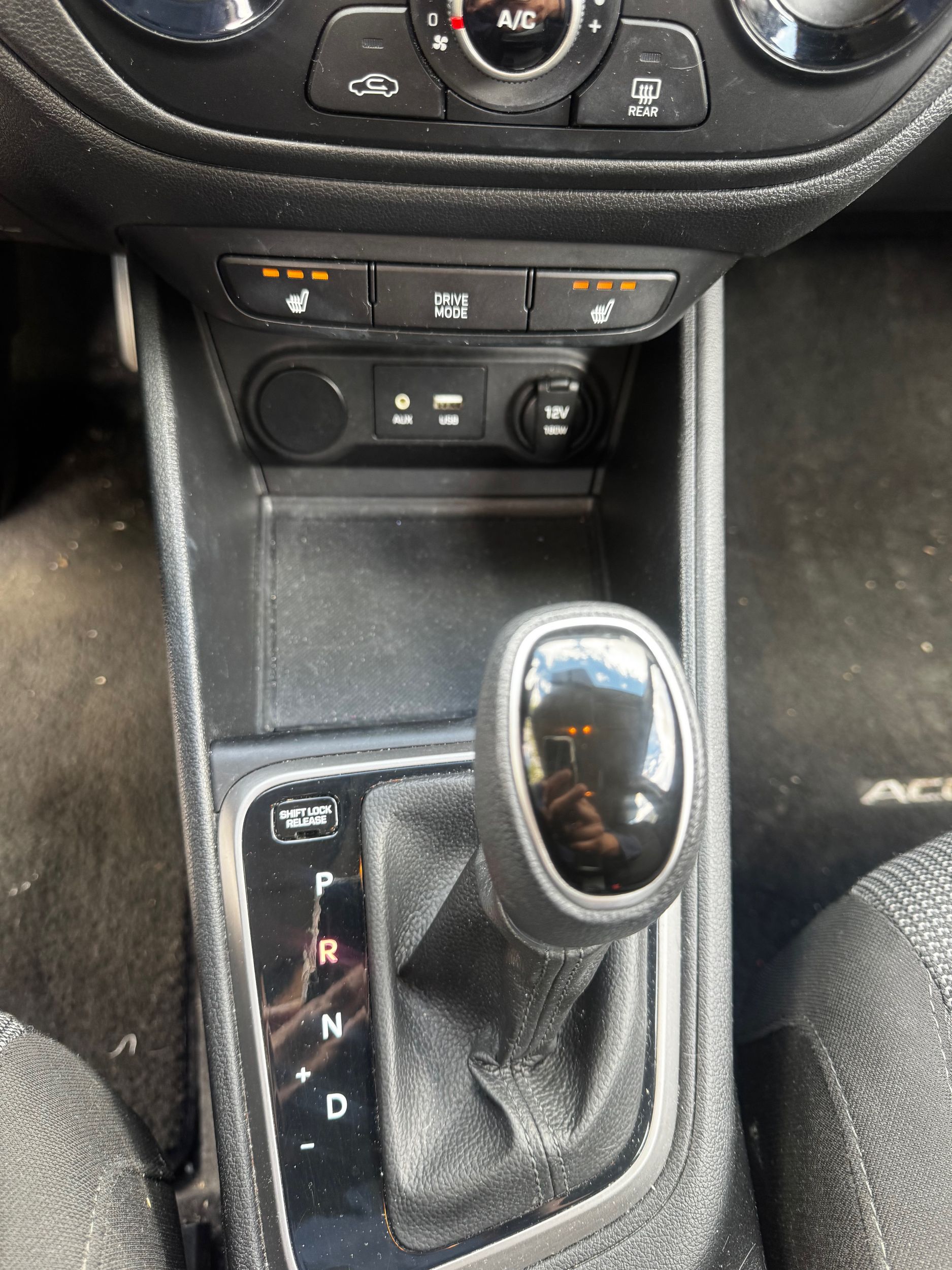 2019 Hyundai Accent in Calgary, Alberta