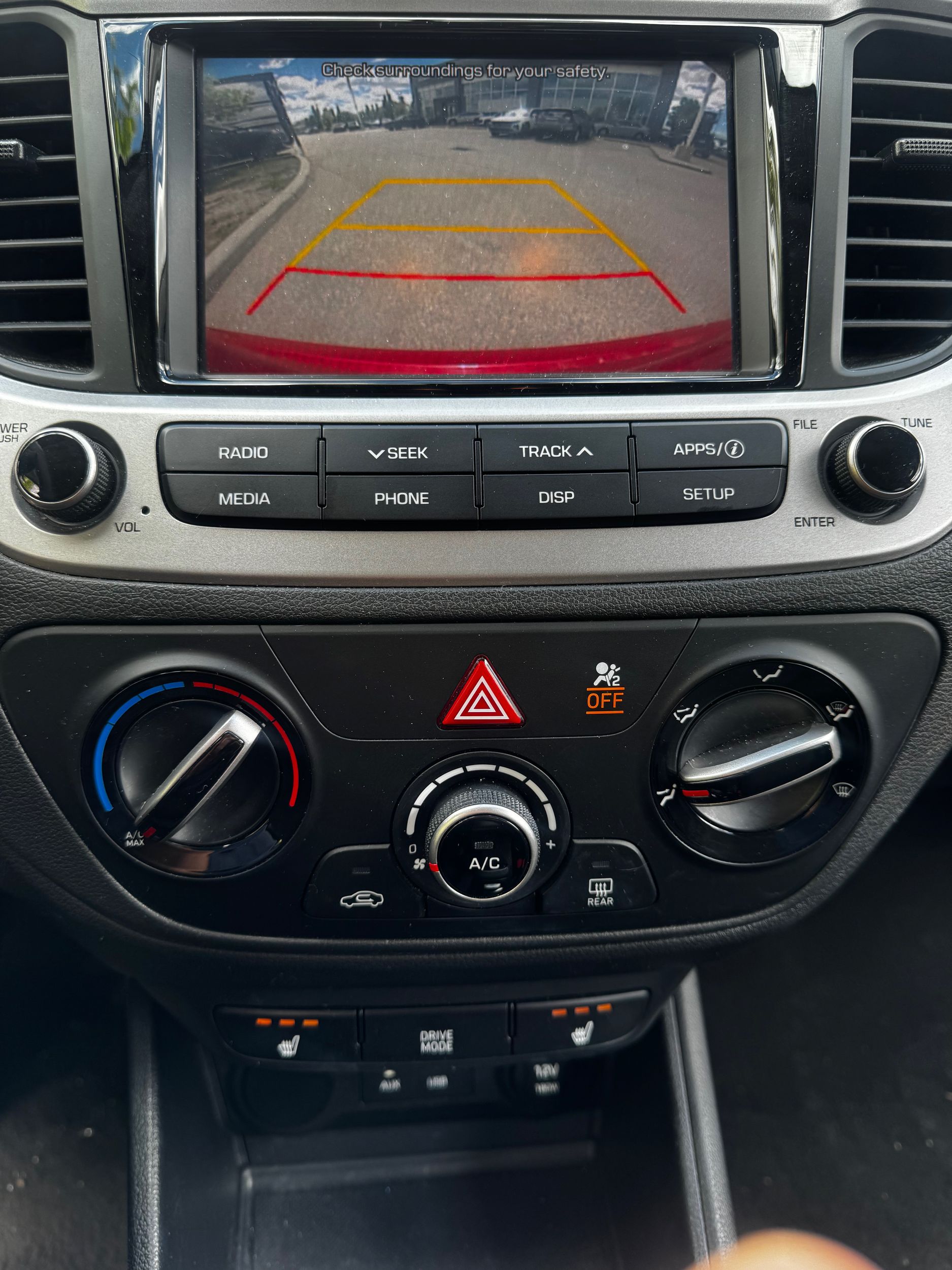 2019 Hyundai Accent in Calgary, Alberta