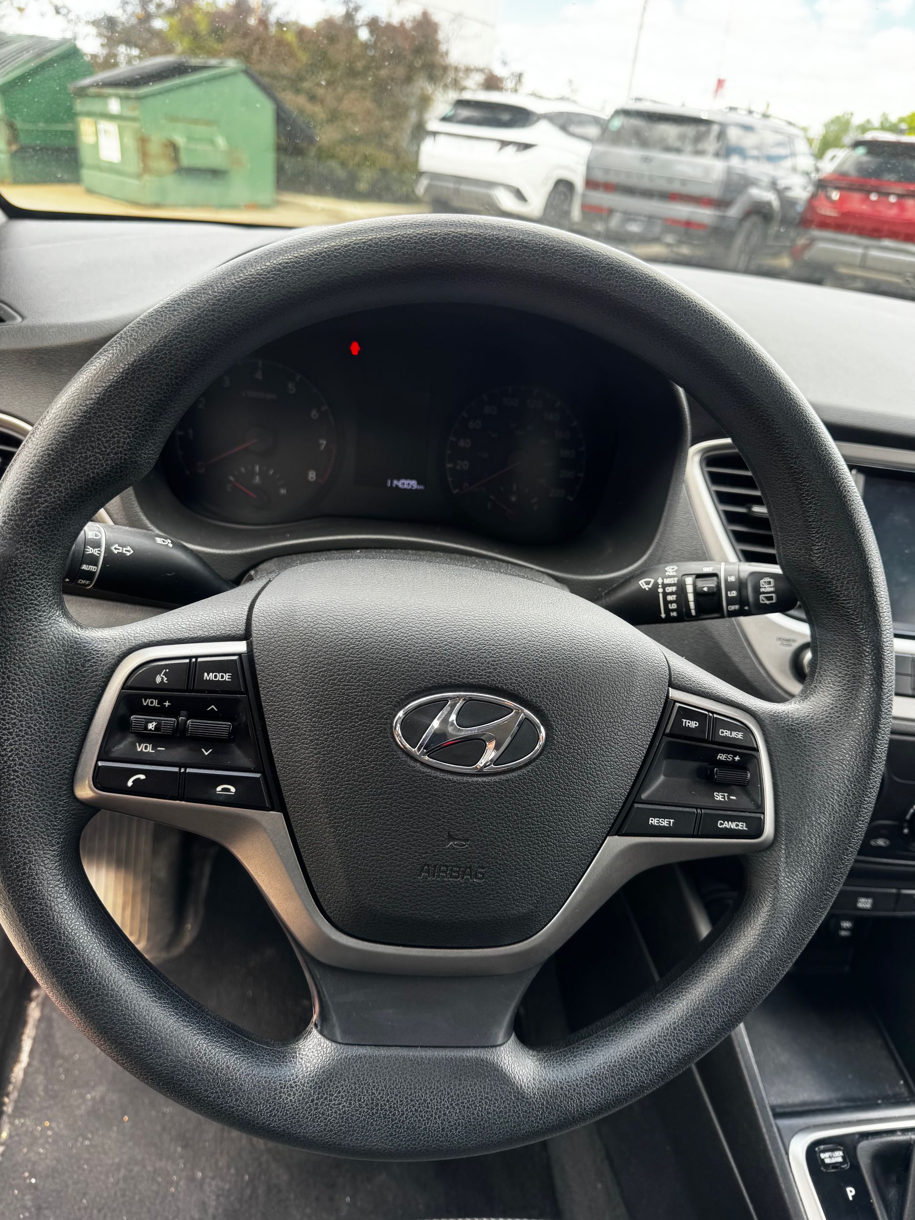 2019 Hyundai Accent in Calgary, Alberta