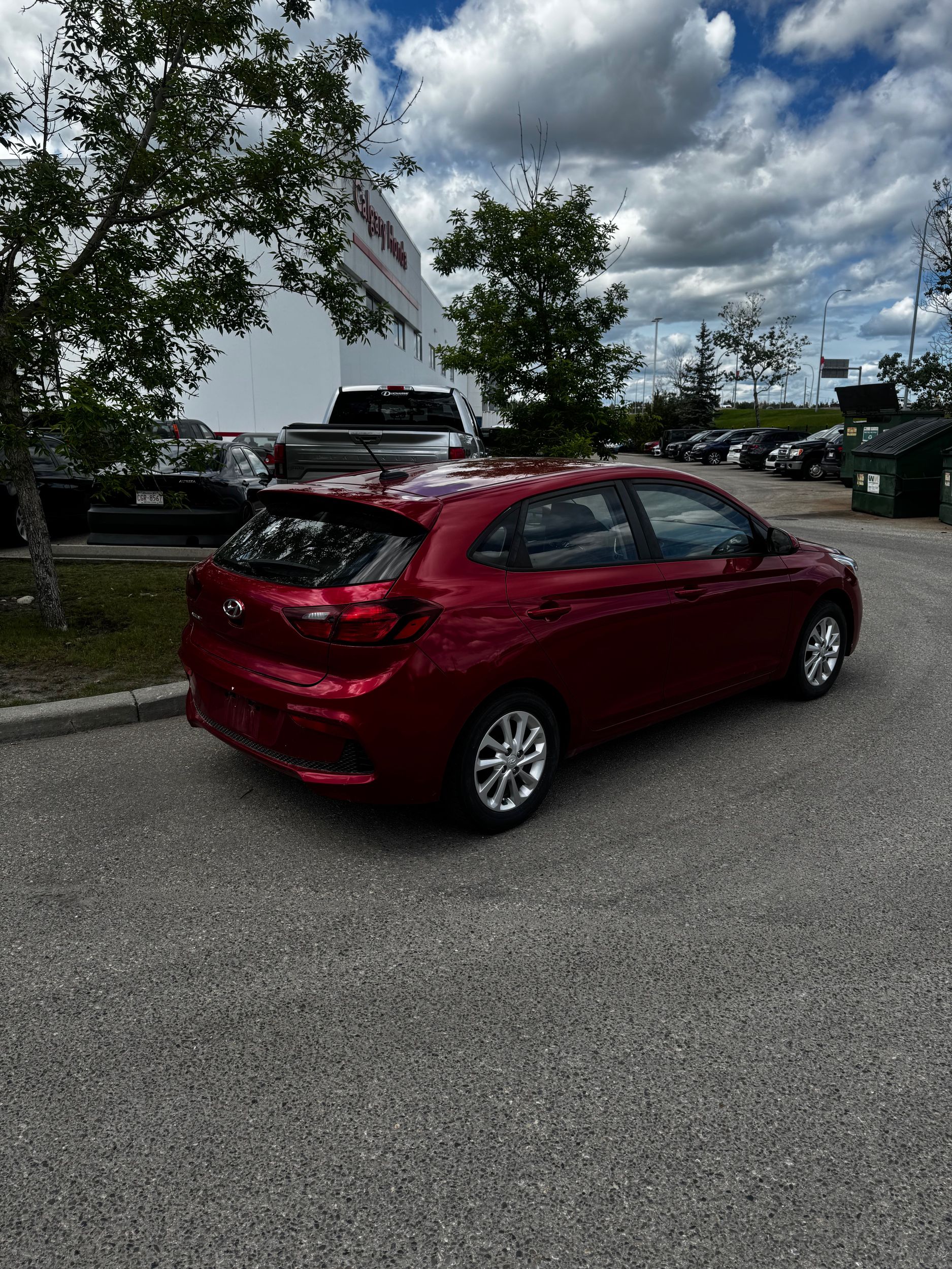 2019 Hyundai Accent in Calgary, Alberta