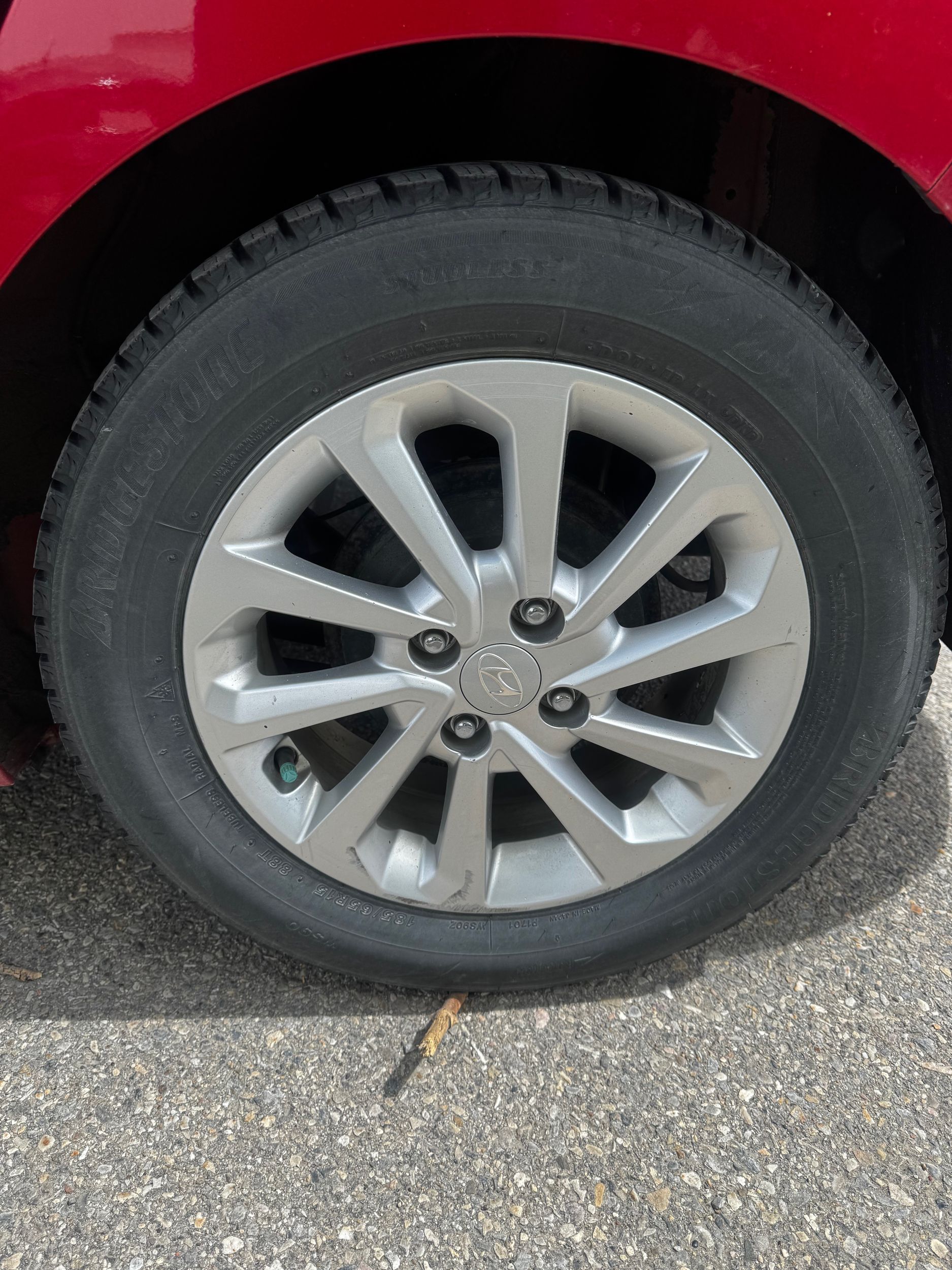 2019 Hyundai Accent in Calgary, Alberta