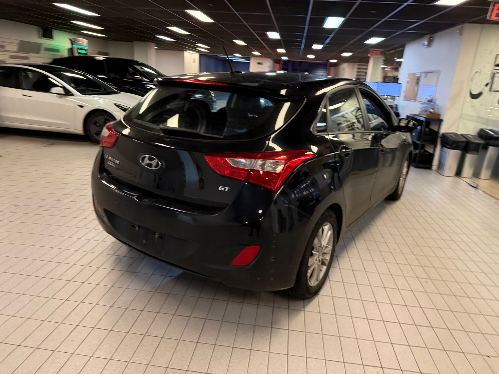 2014 Hyundai Elantra GT in Vancouver, British Columbia