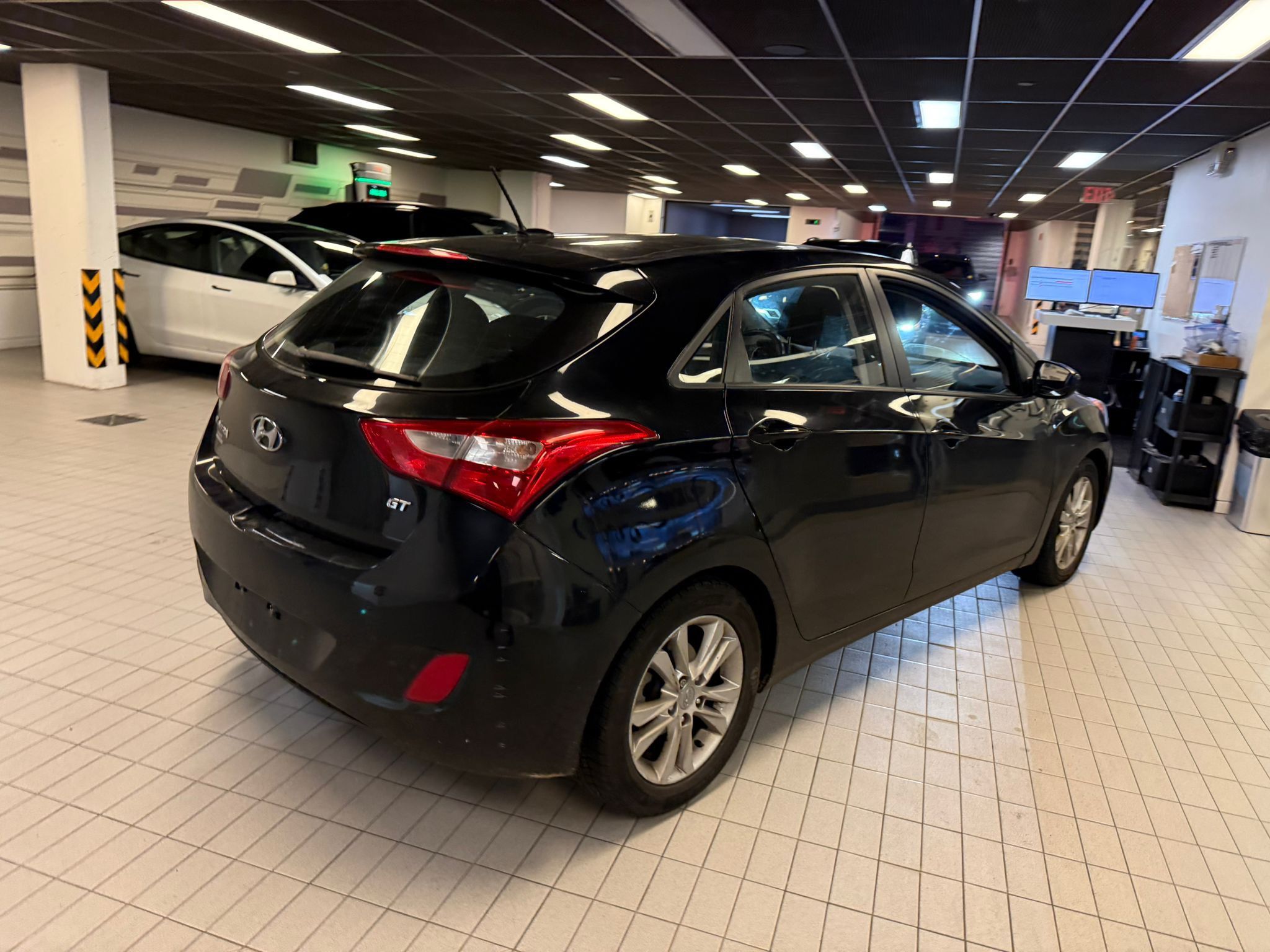 2014 Hyundai Elantra GT in Vancouver, British Columbia