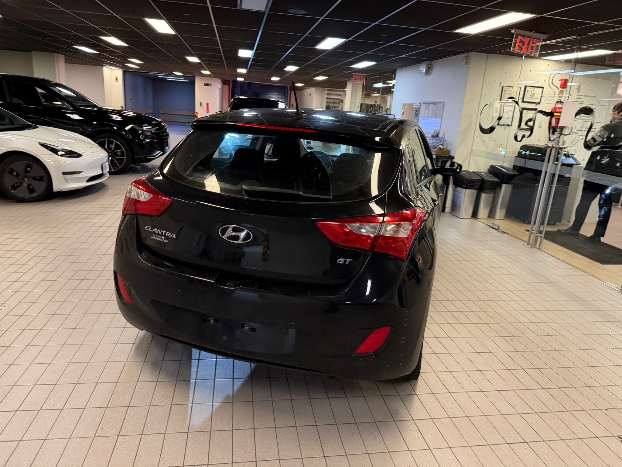 2014 Hyundai Elantra GT in Vancouver, British Columbia