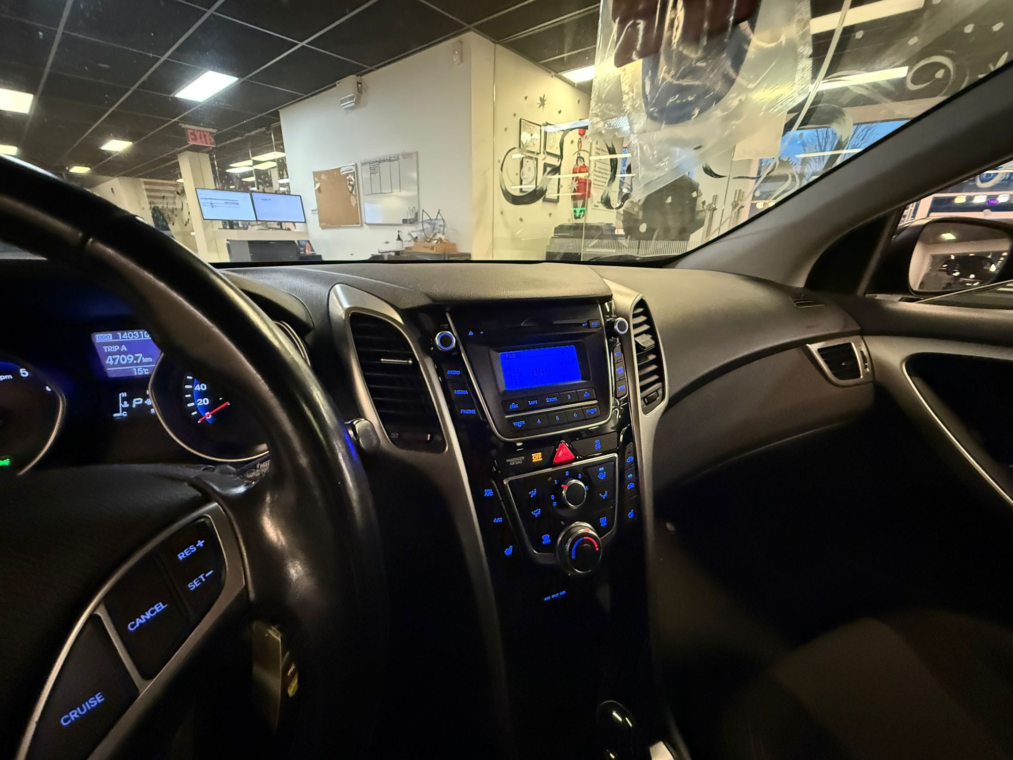 2014 Hyundai Elantra GT in Vancouver, British Columbia