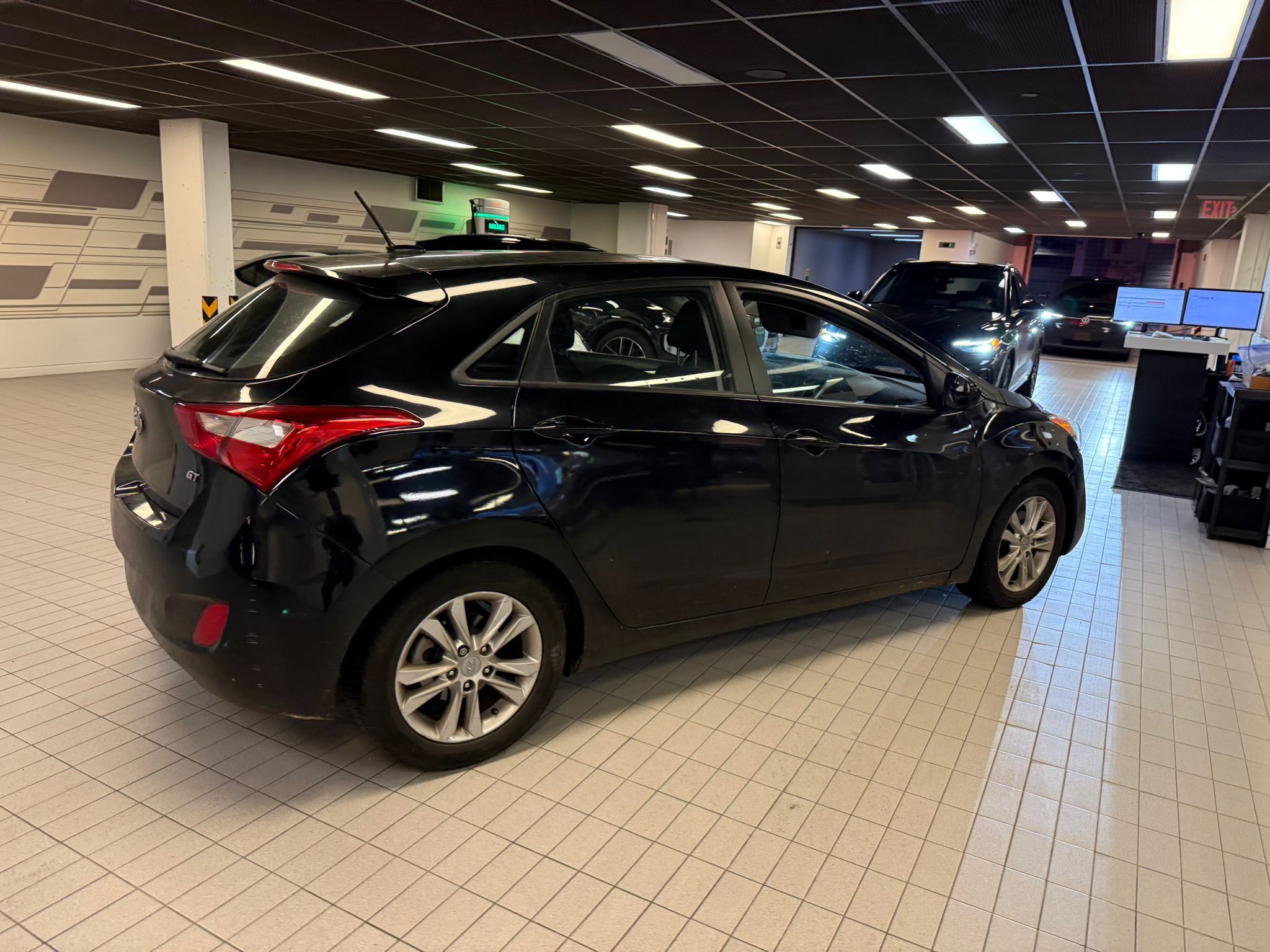 2014 Hyundai Elantra GT in Vancouver, British Columbia