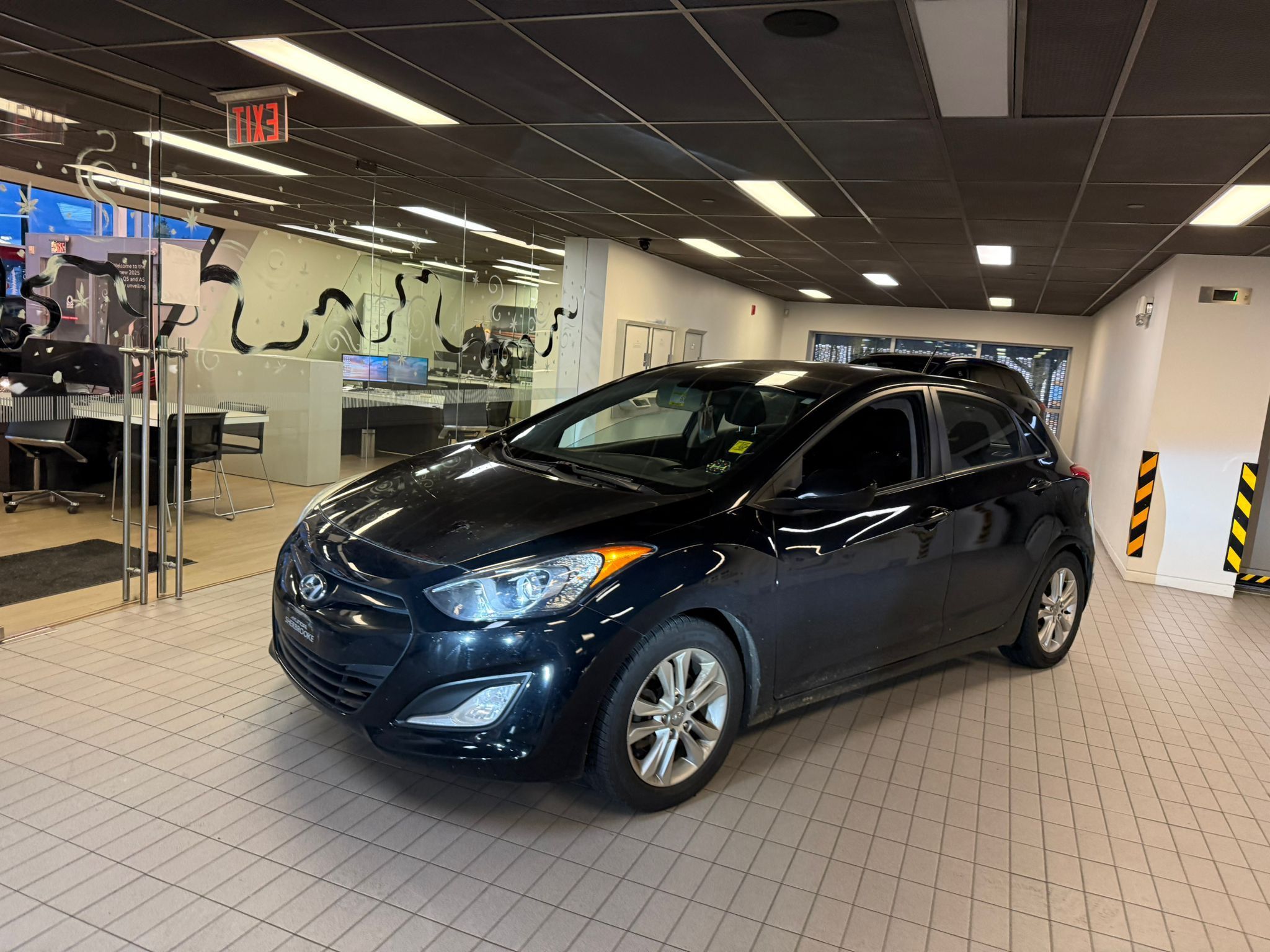 2014 Hyundai Elantra GT in Vancouver, British Columbia