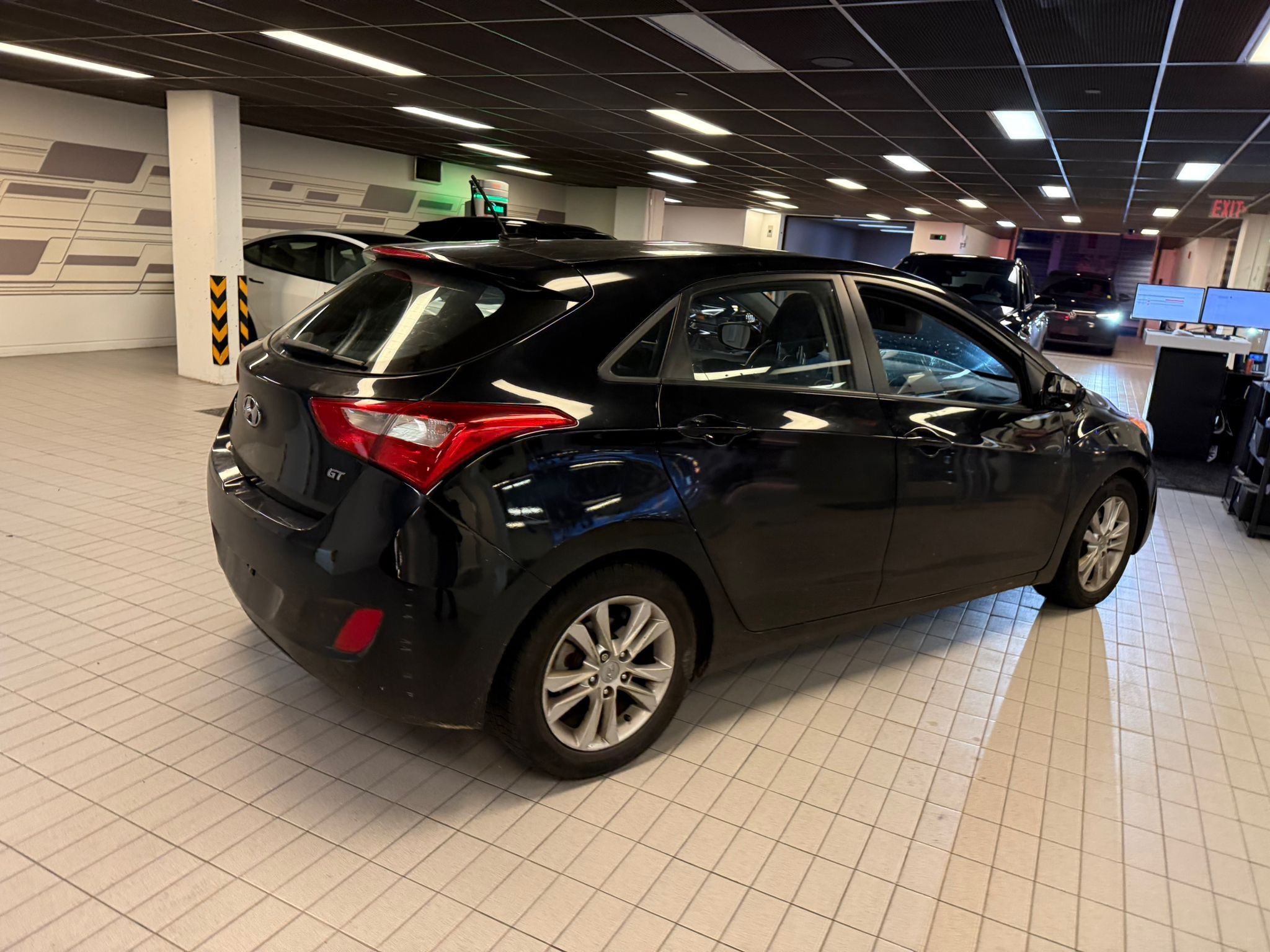2014 Hyundai Elantra GT in Vancouver, British Columbia