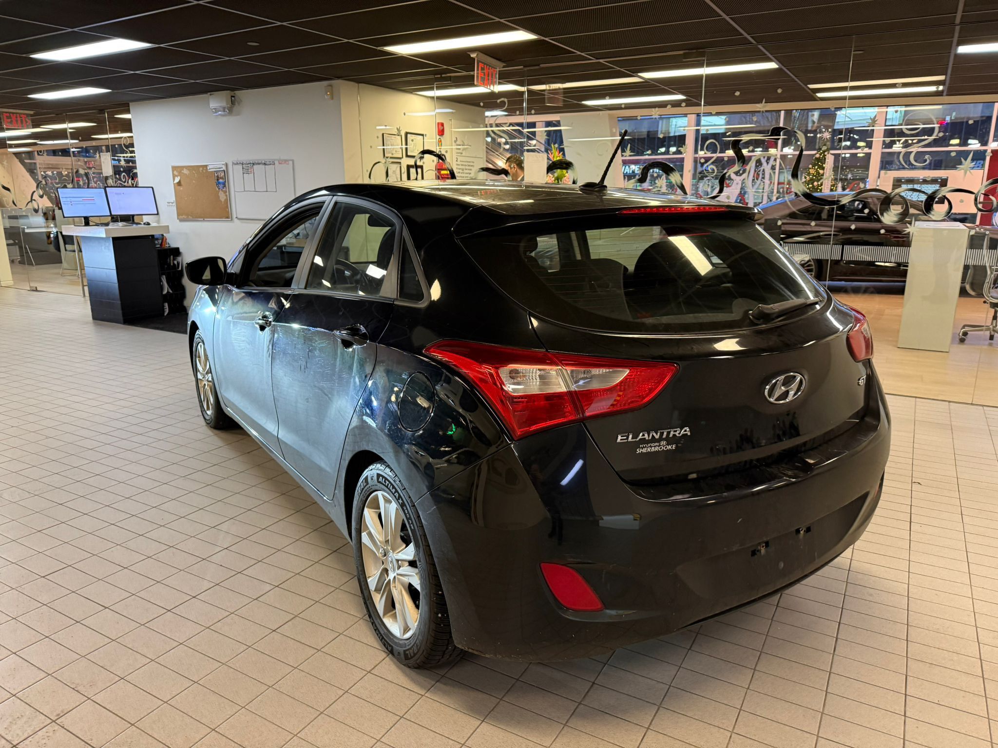 2014 Hyundai Elantra GT in Vancouver, British Columbia