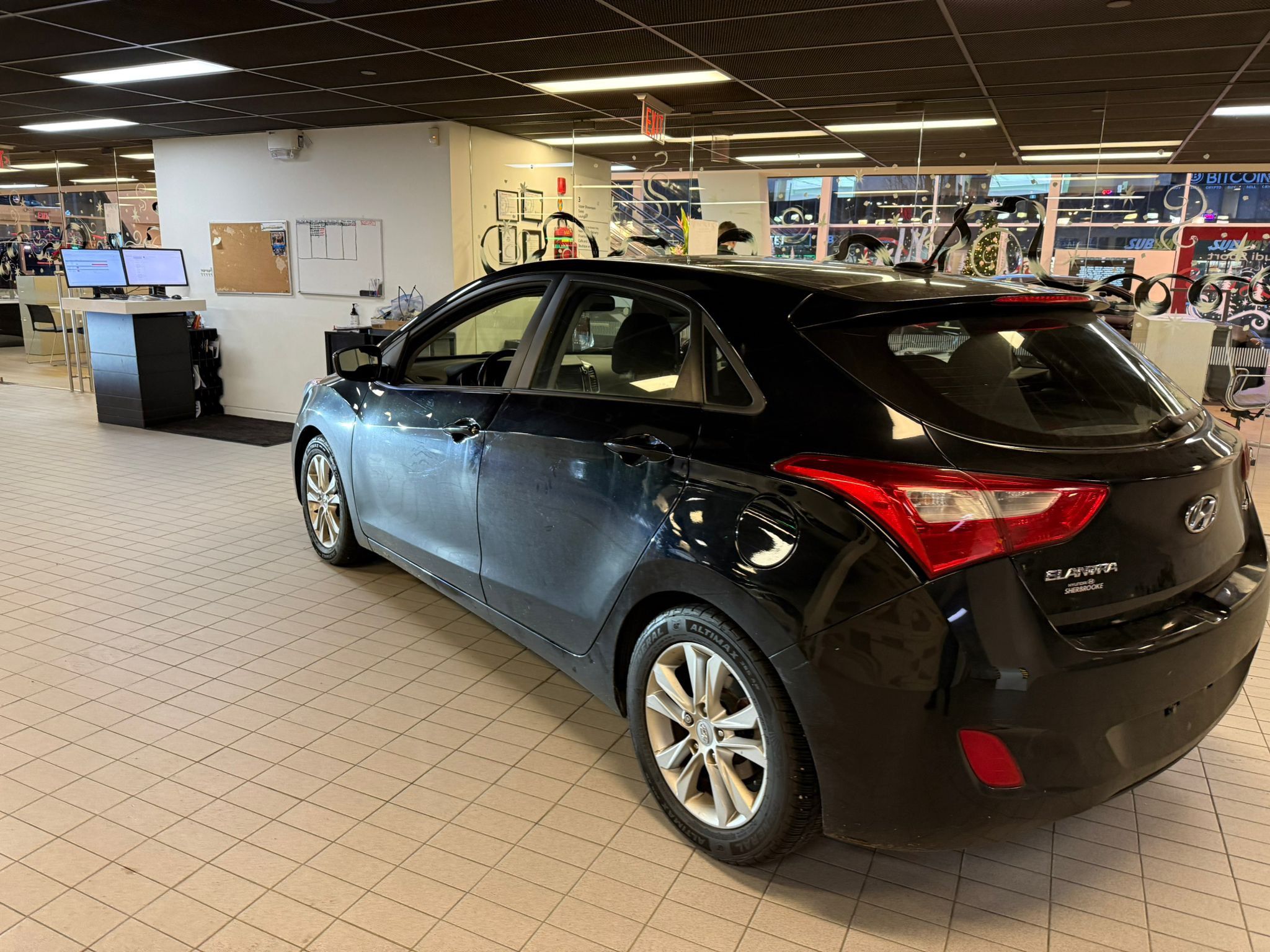2014 Hyundai Elantra GT in Vancouver, British Columbia
