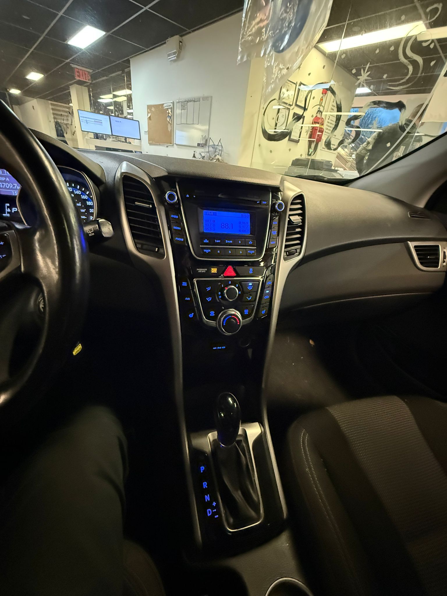 2014 Hyundai Elantra GT in Vancouver, British Columbia