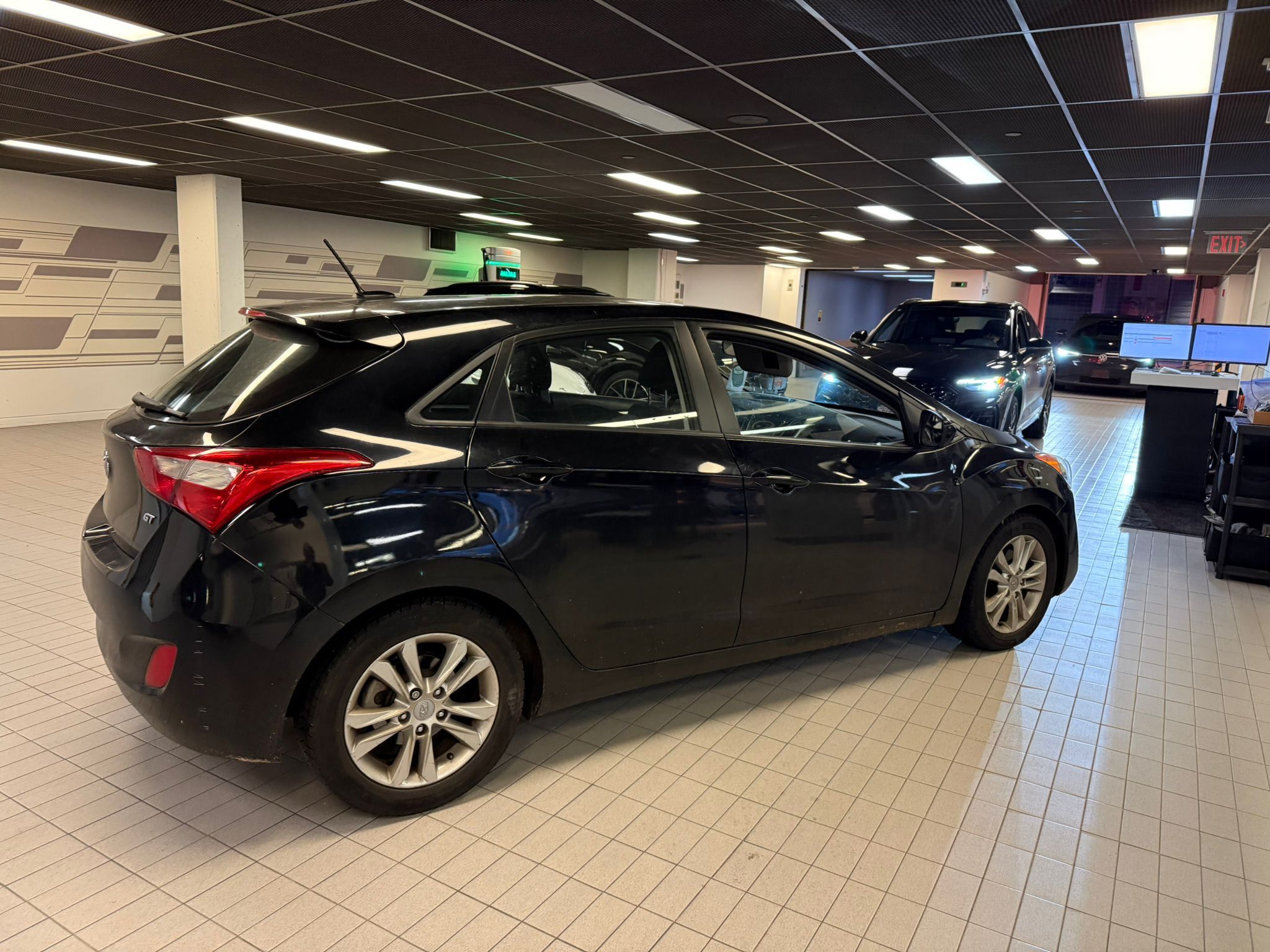 2014 Hyundai Elantra GT in Vancouver, British Columbia