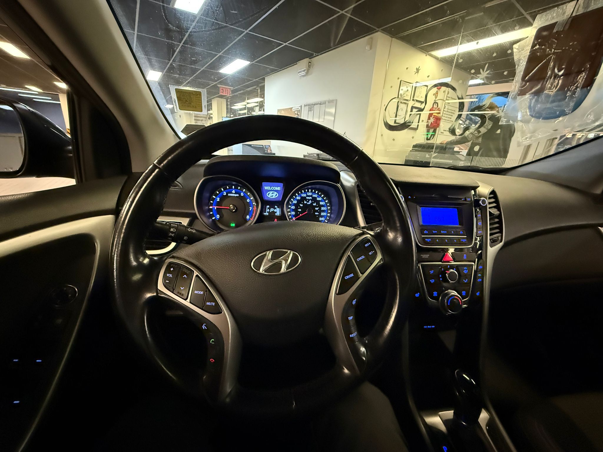2014 Hyundai Elantra GT in Vancouver, British Columbia