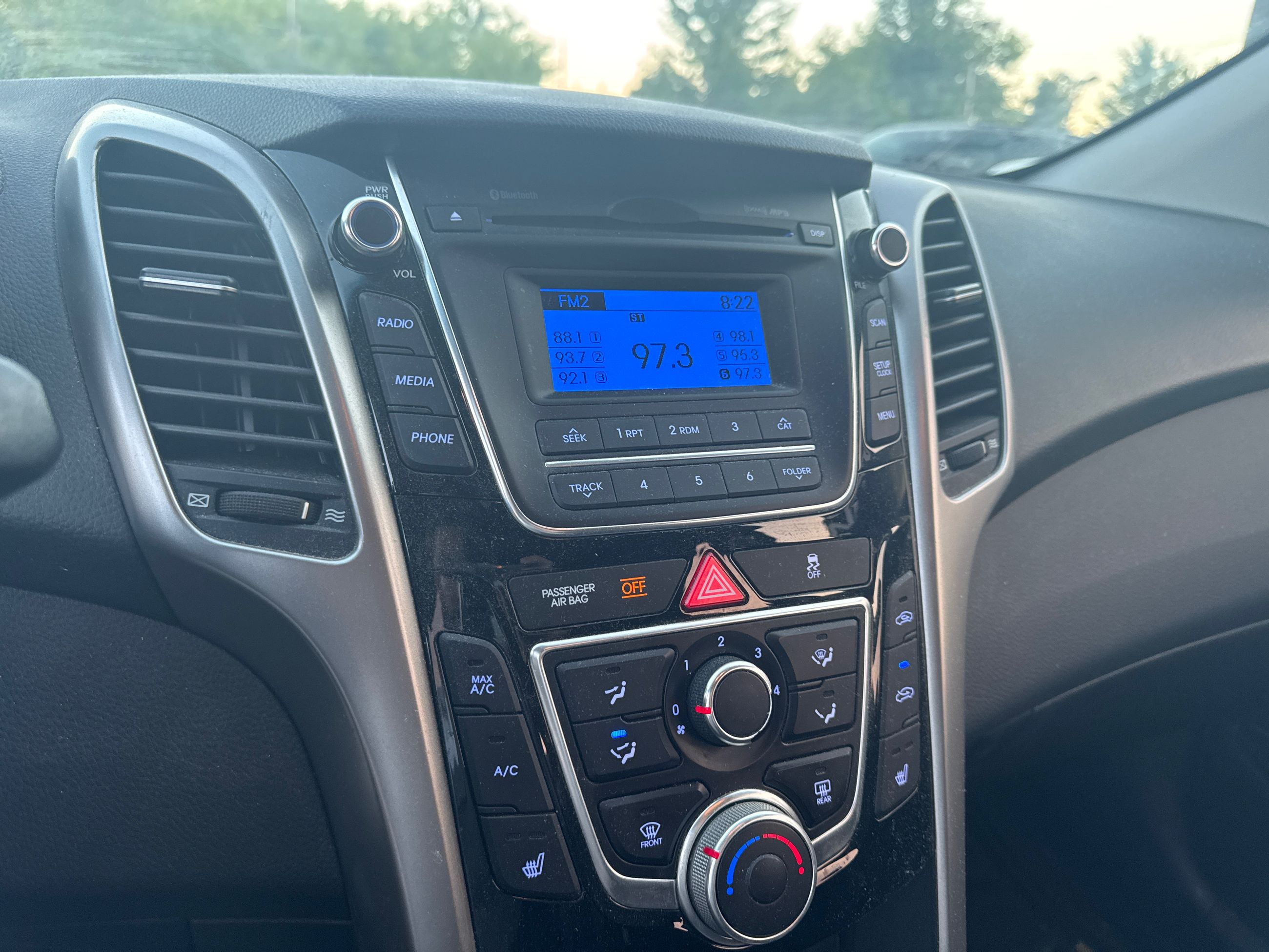 Hyundai Elantra GT  2017 à Markham, Ontario