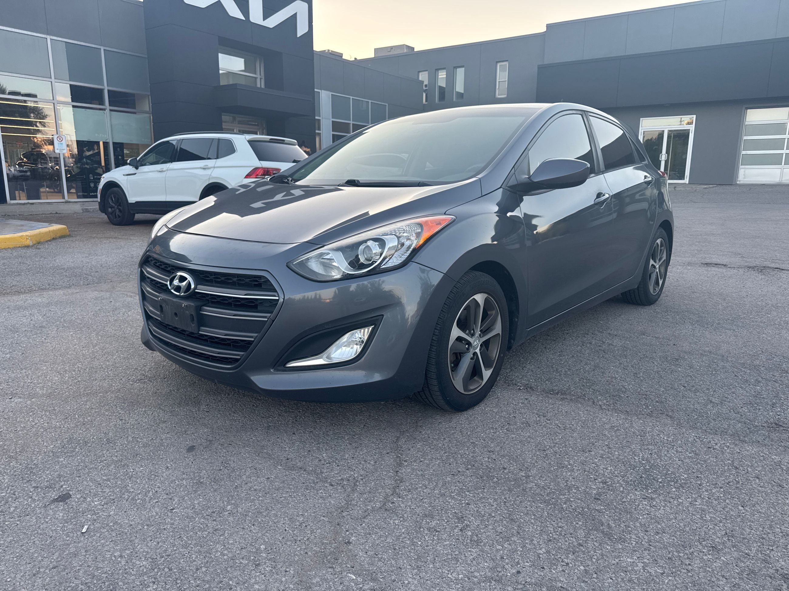 Hyundai Elantra GT  2017 à Markham, Ontario