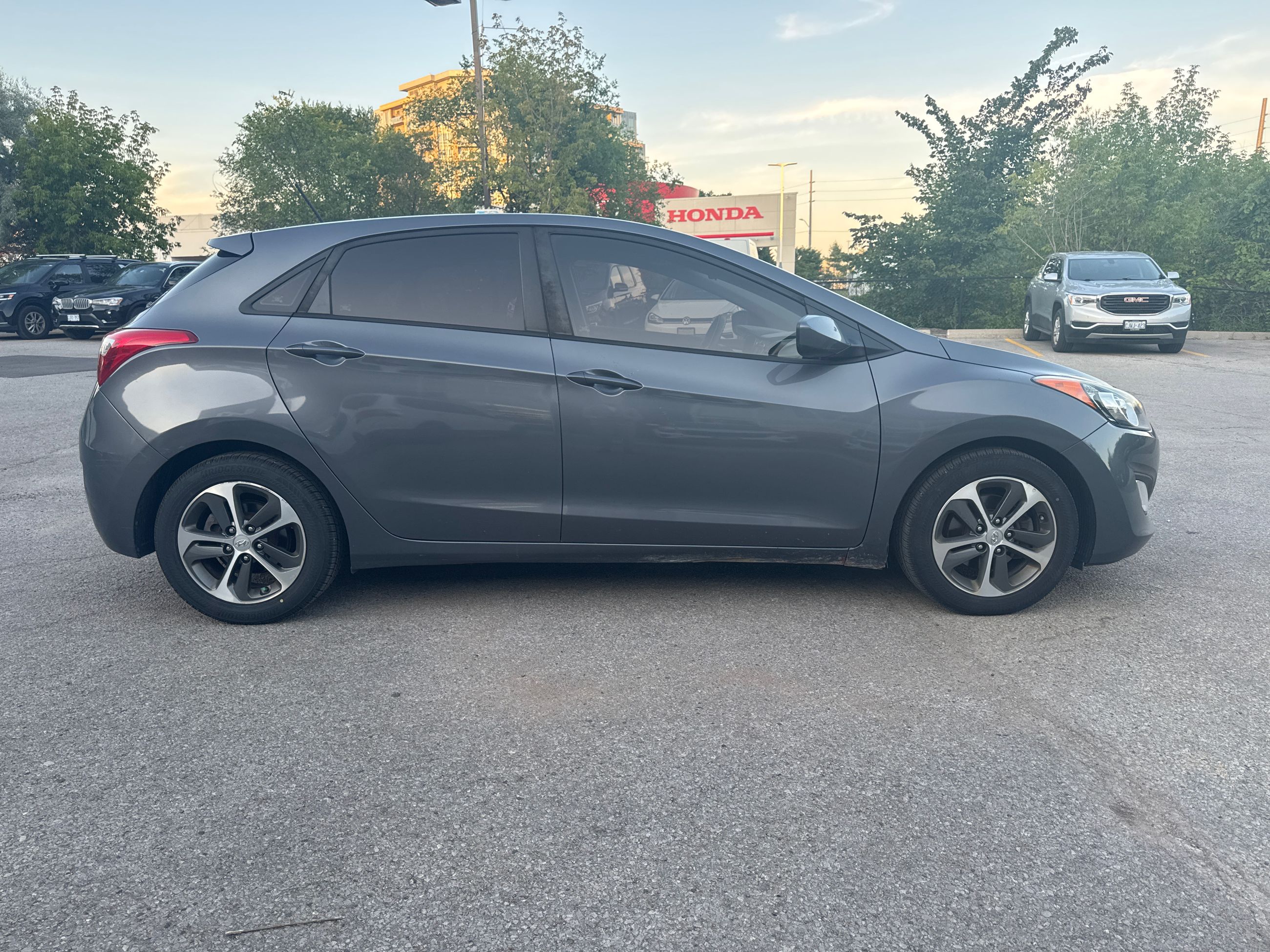 Hyundai Elantra GT  2017 à Markham, Ontario