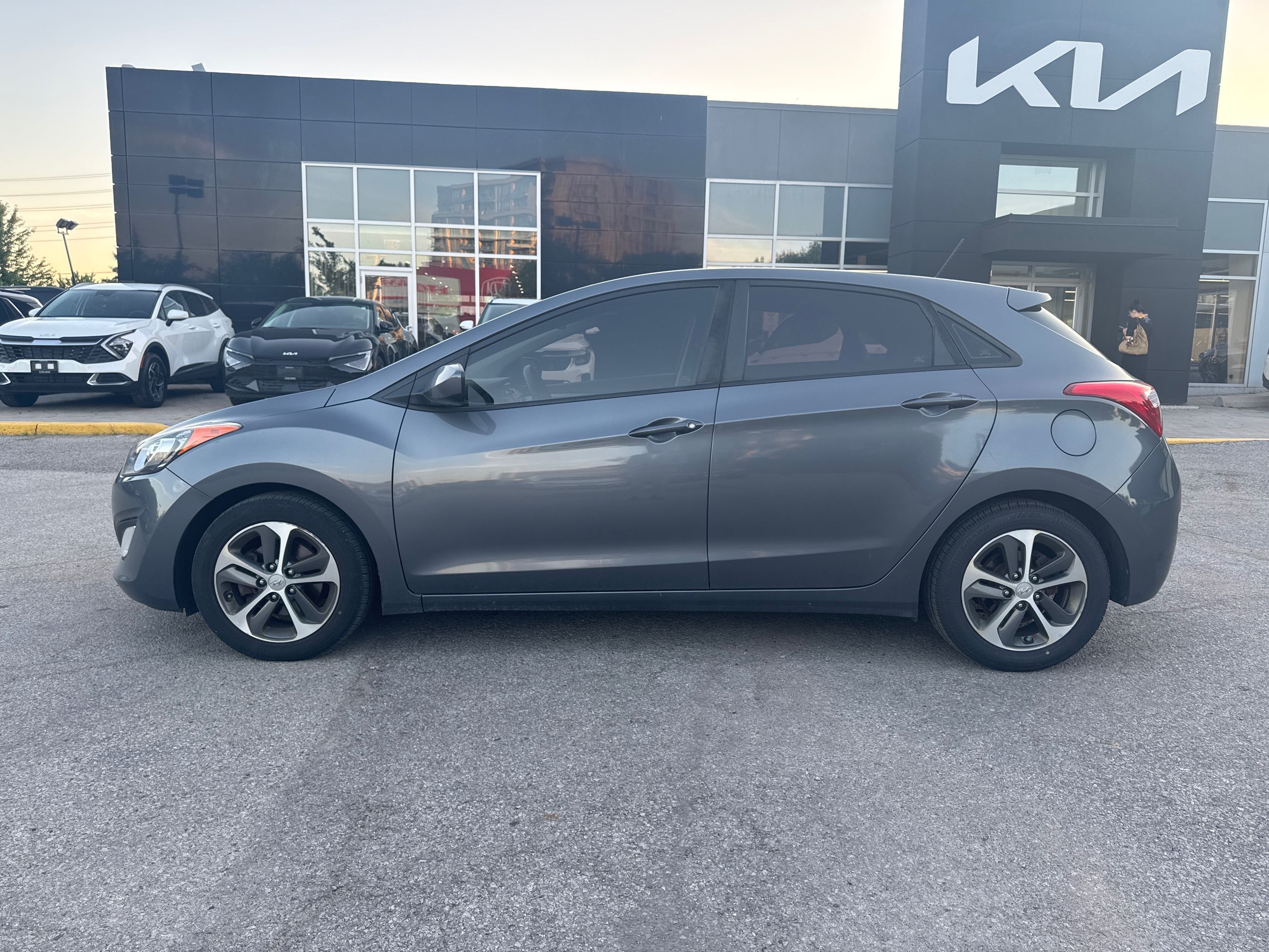 Hyundai Elantra GT  2017 à Markham, Ontario