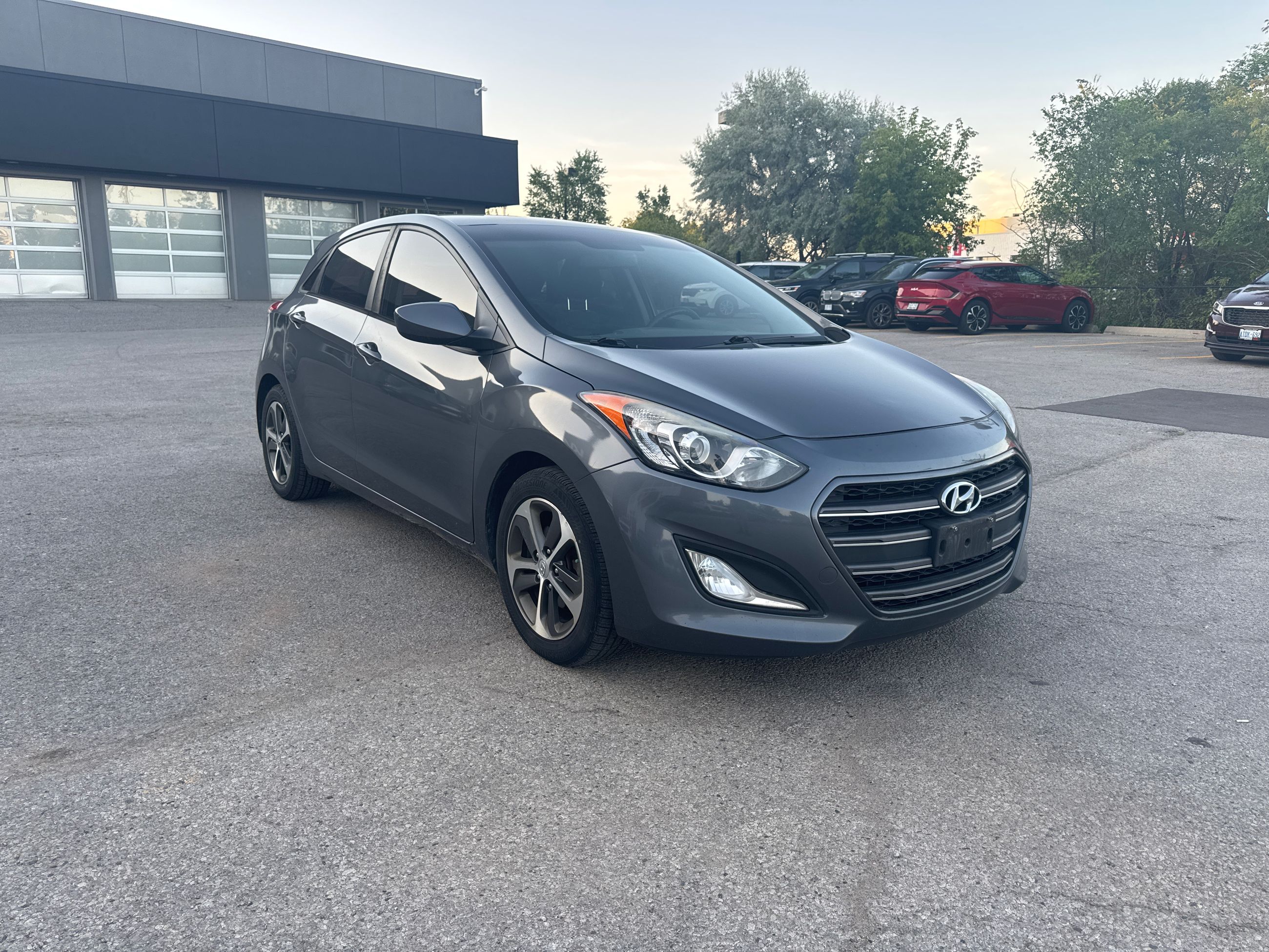 Hyundai Elantra GT  2017 à Markham, Ontario