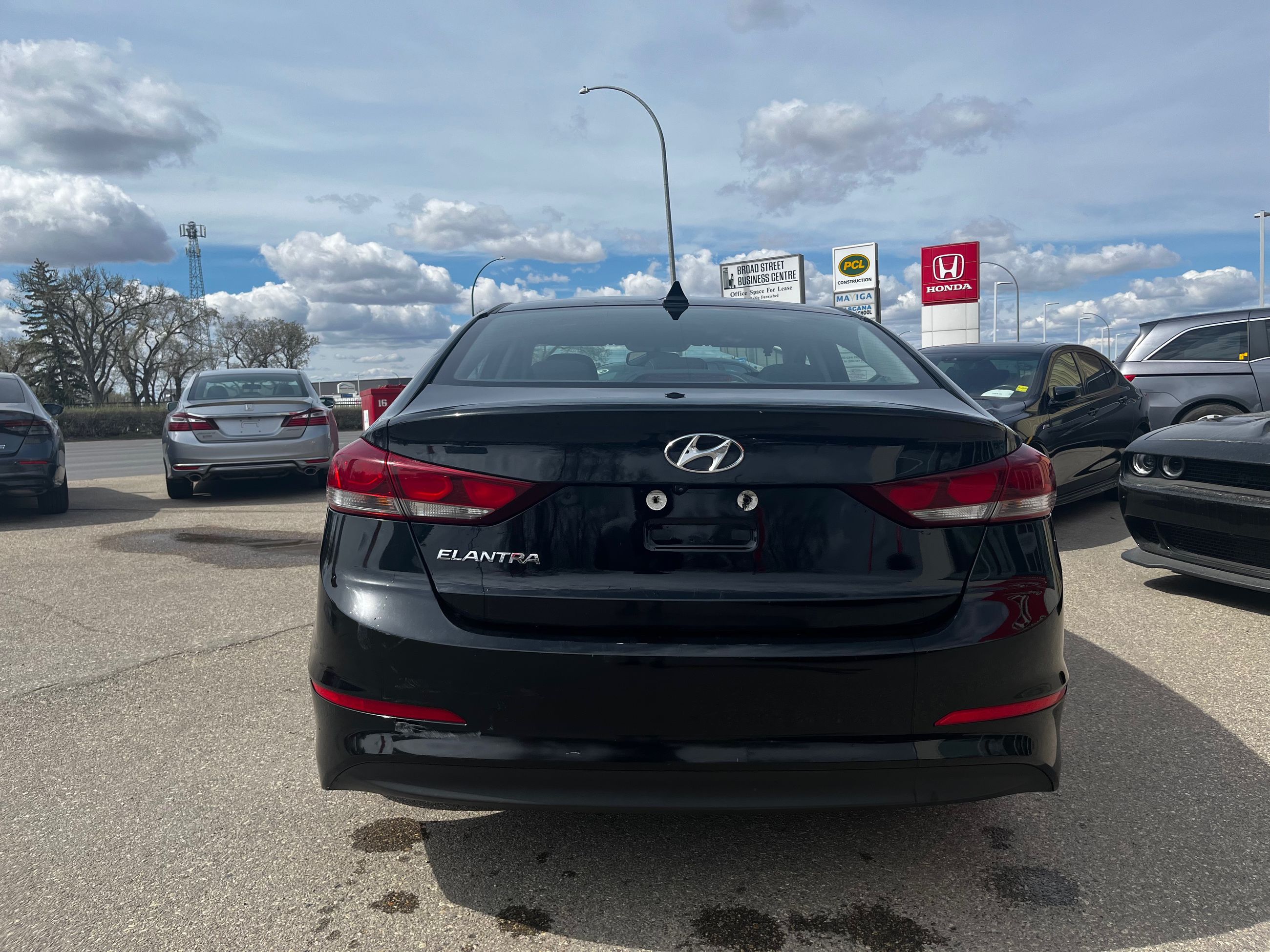 2018 Hyundai Elantra in Regina, Saskatchewan