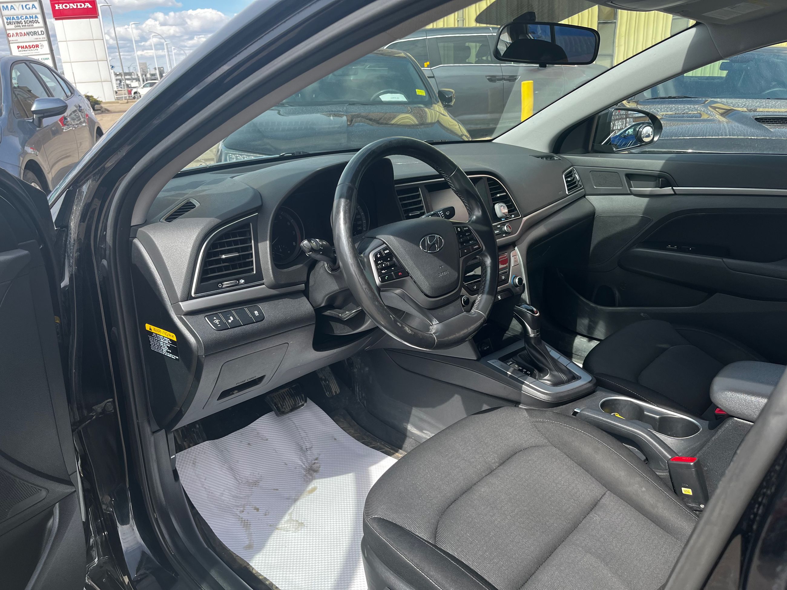 2018 Hyundai Elantra in Regina, Saskatchewan