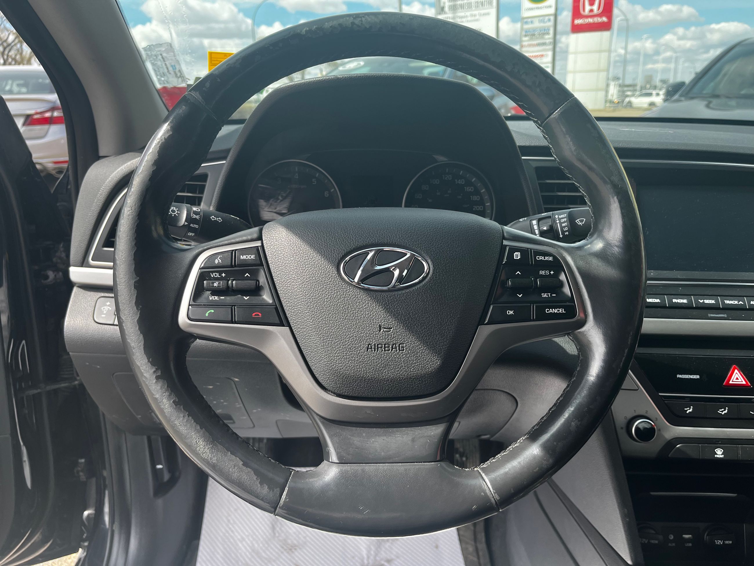 2018 Hyundai Elantra in Regina, Saskatchewan