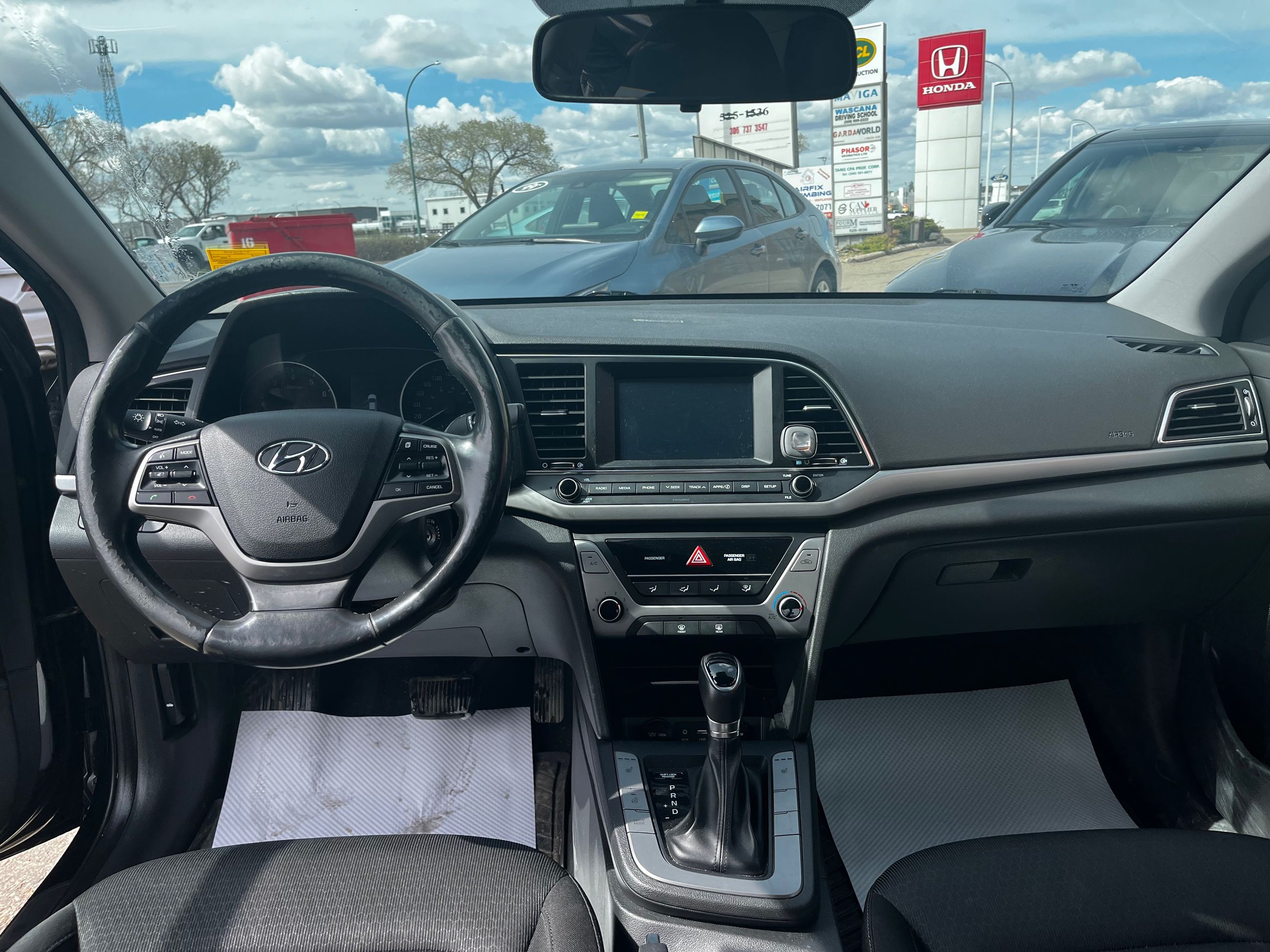 2018 Hyundai Elantra in Regina, Saskatchewan