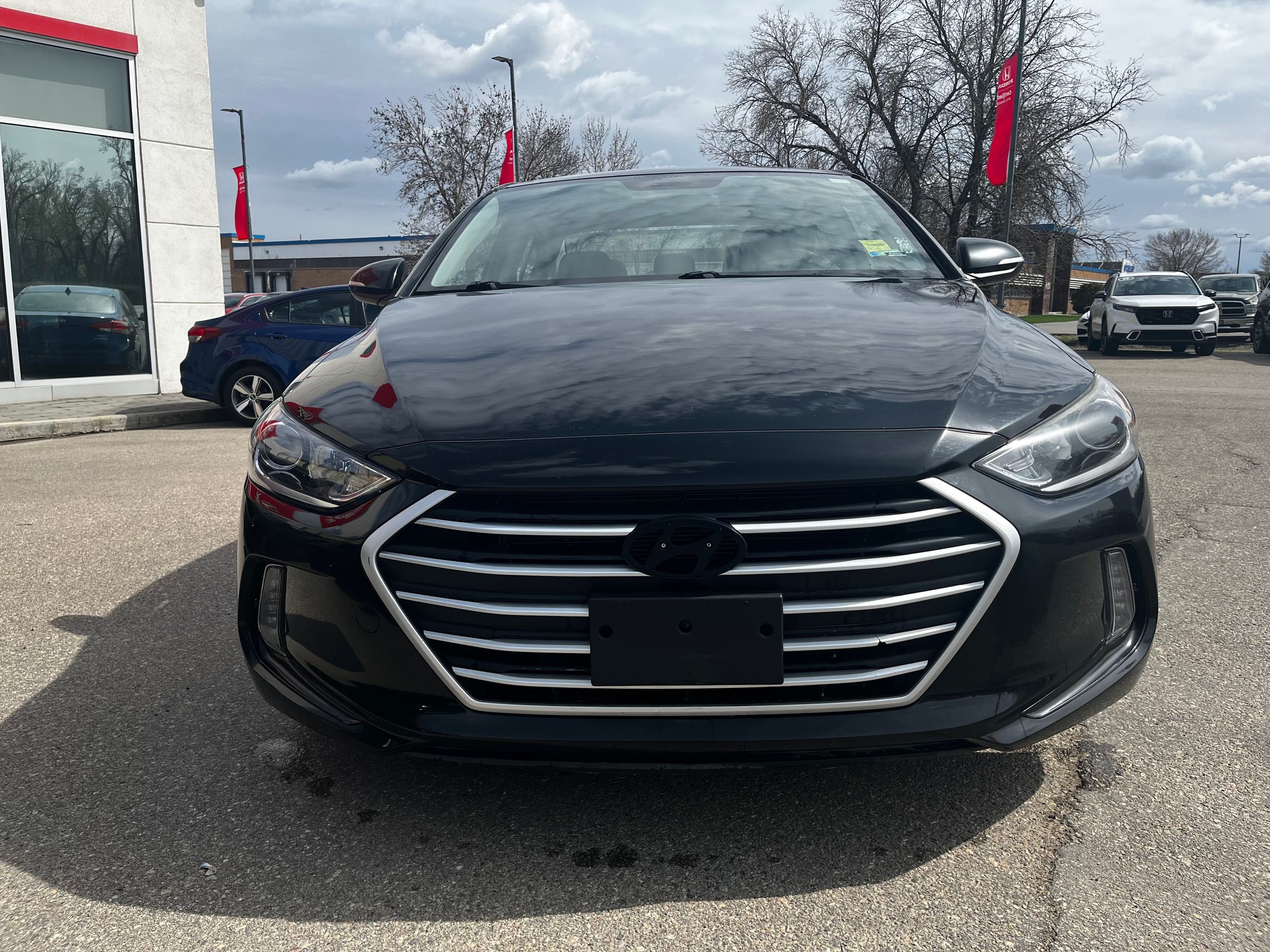 2018 Hyundai Elantra in Regina, Saskatchewan