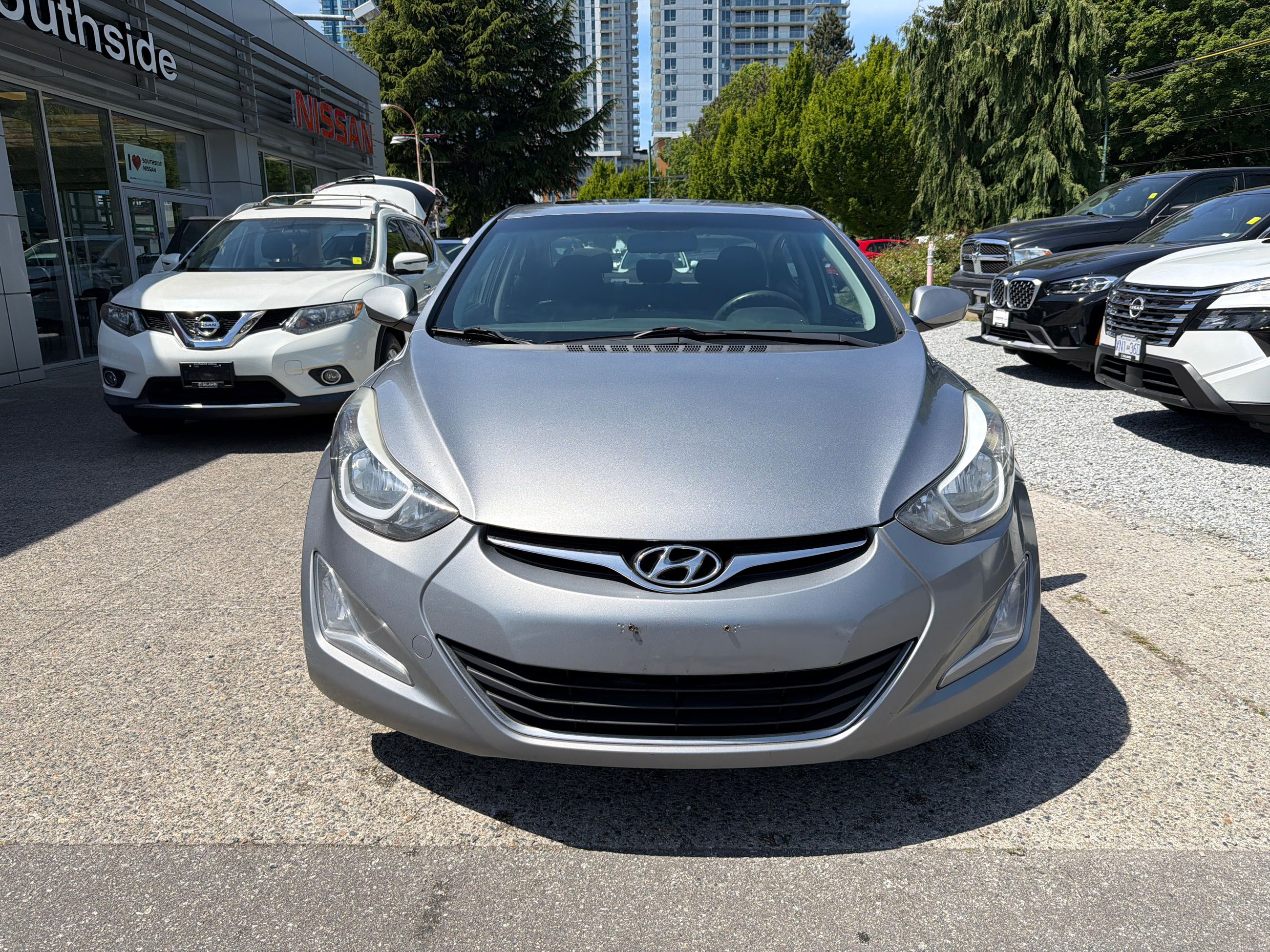 2016  Elantra Sedan