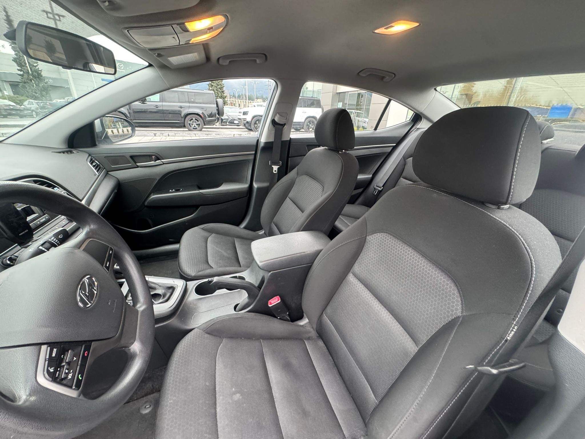 2017 Hyundai Elantra Sedan in North Vancouver, British Columbia