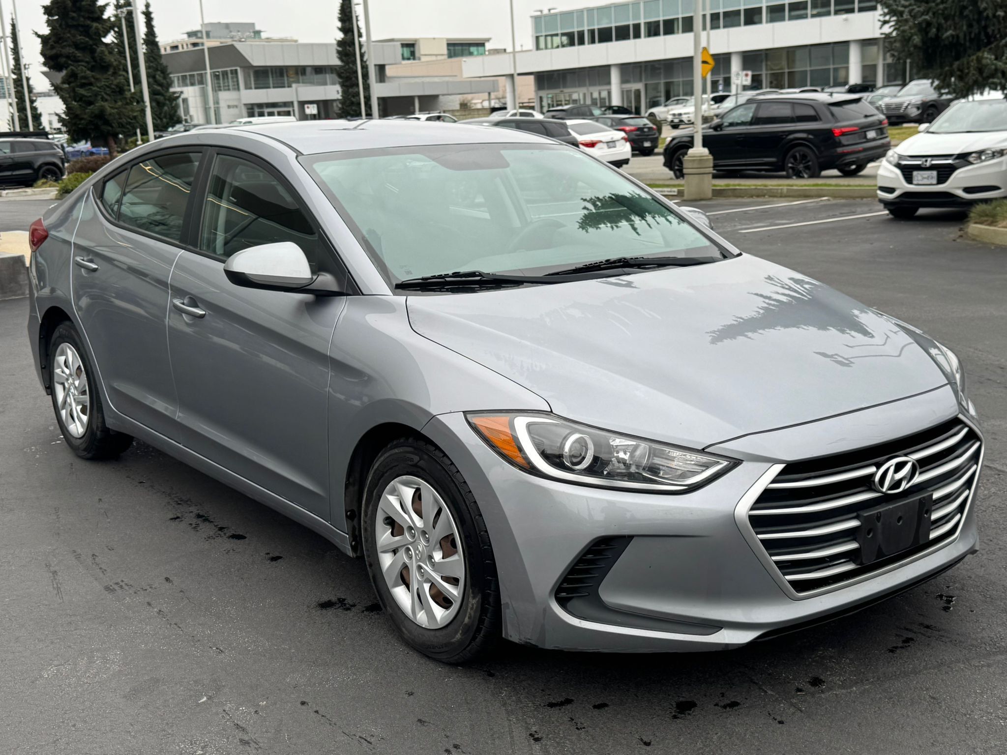 2017 Hyundai Elantra Sedan in North Vancouver, British Columbia