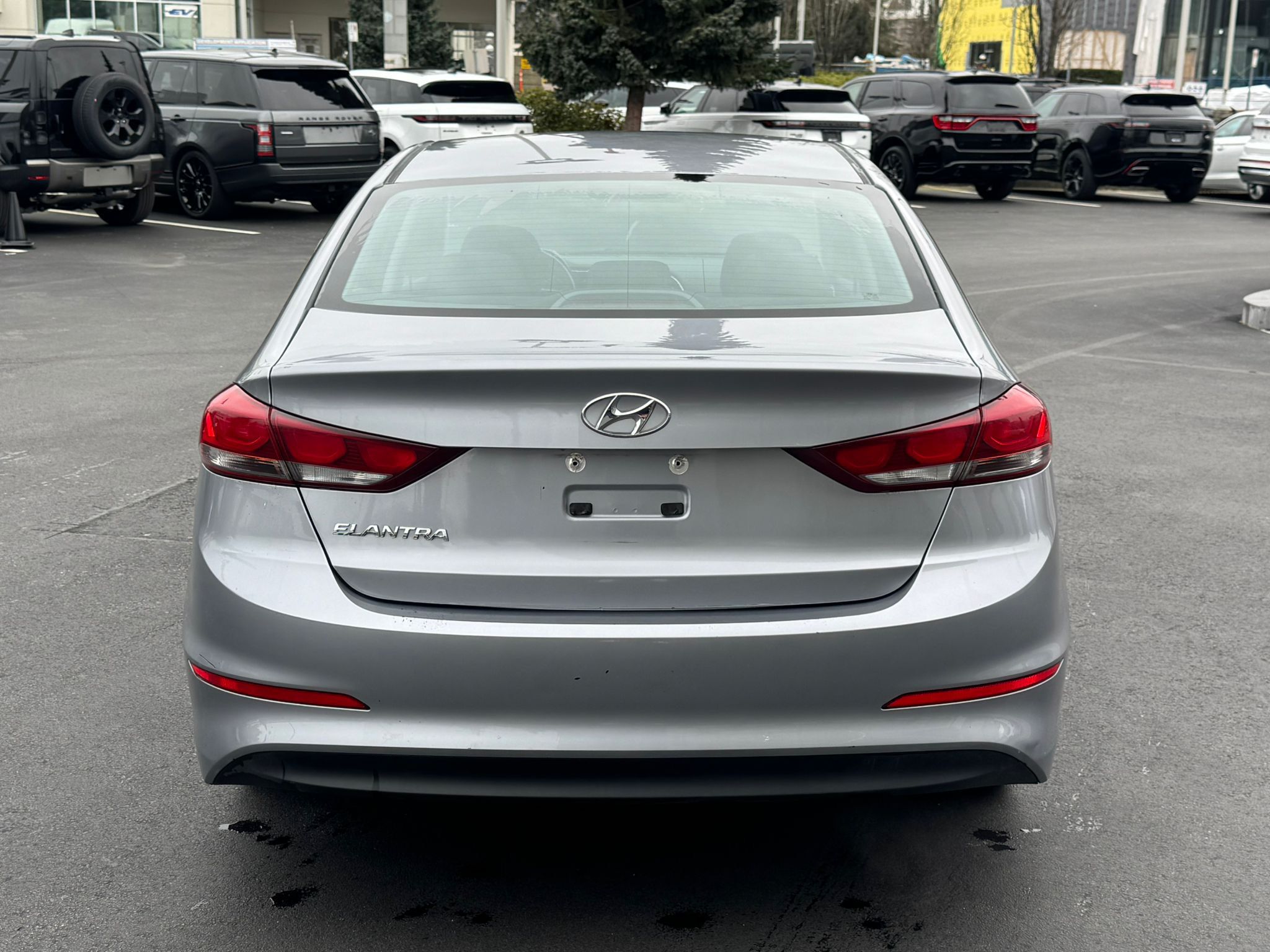 2017 Hyundai Elantra Sedan in North Vancouver, British Columbia