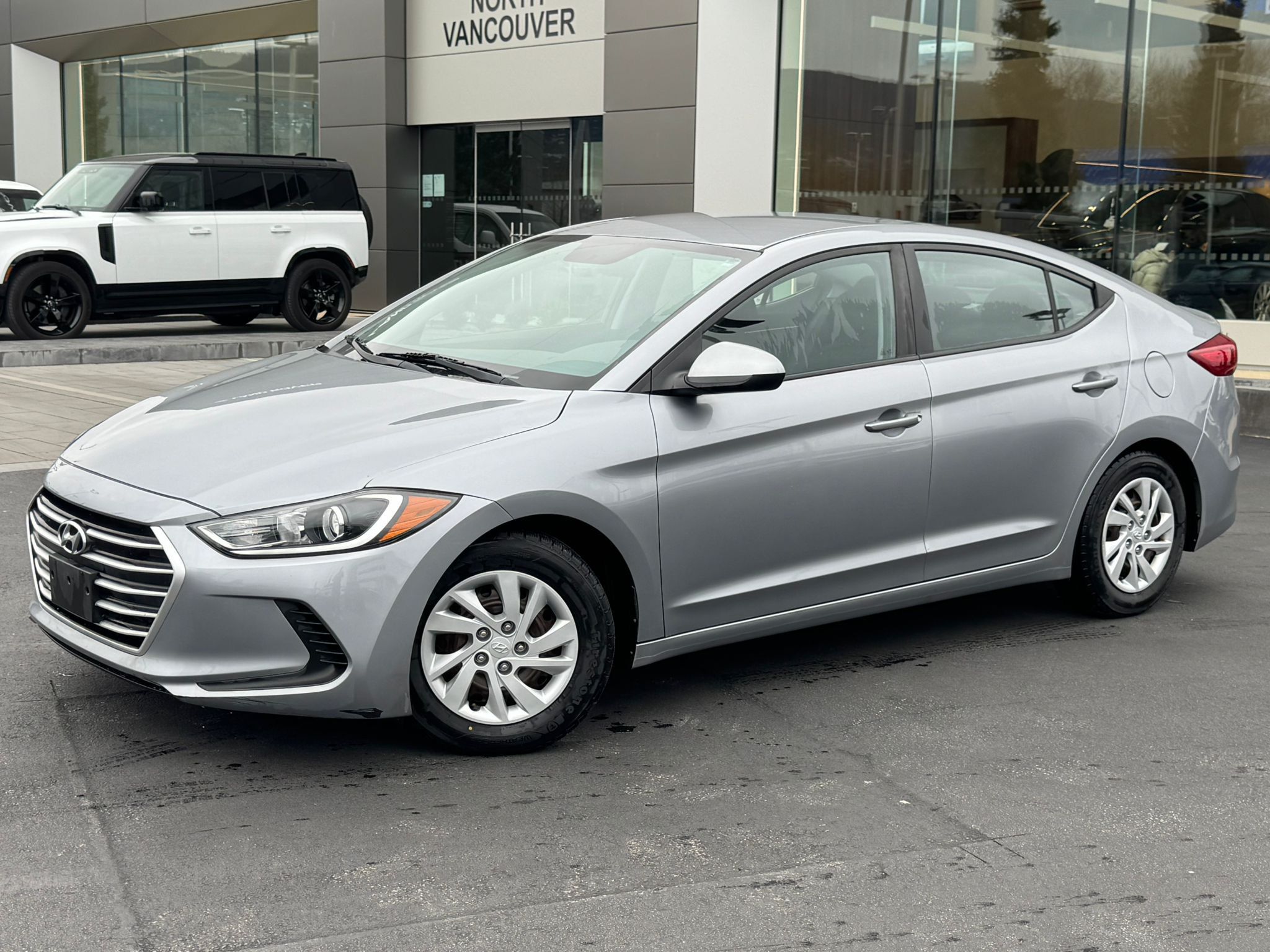 2017 Hyundai Elantra Sedan in North Vancouver, British Columbia