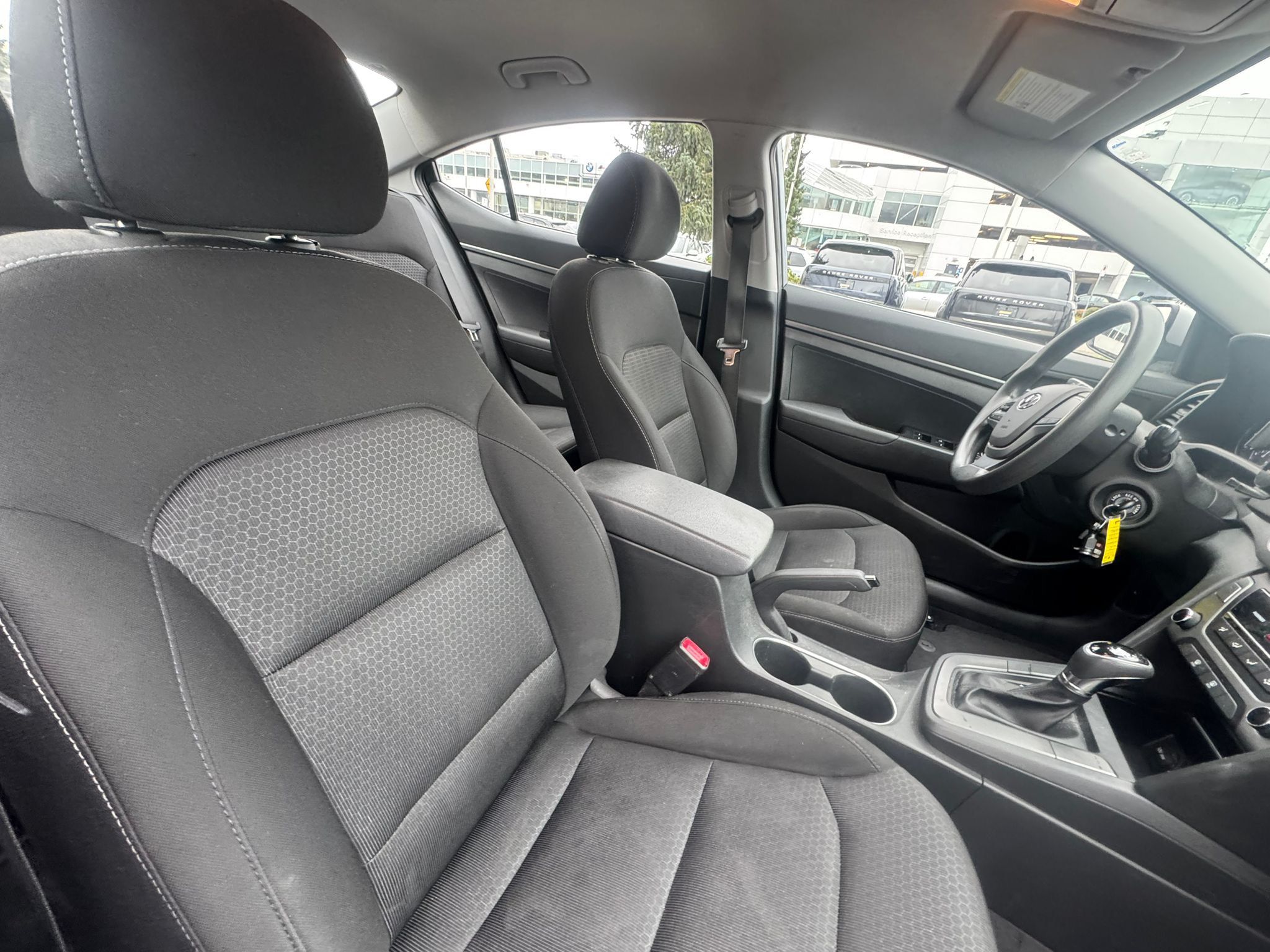 2017 Hyundai Elantra Sedan in North Vancouver, British Columbia