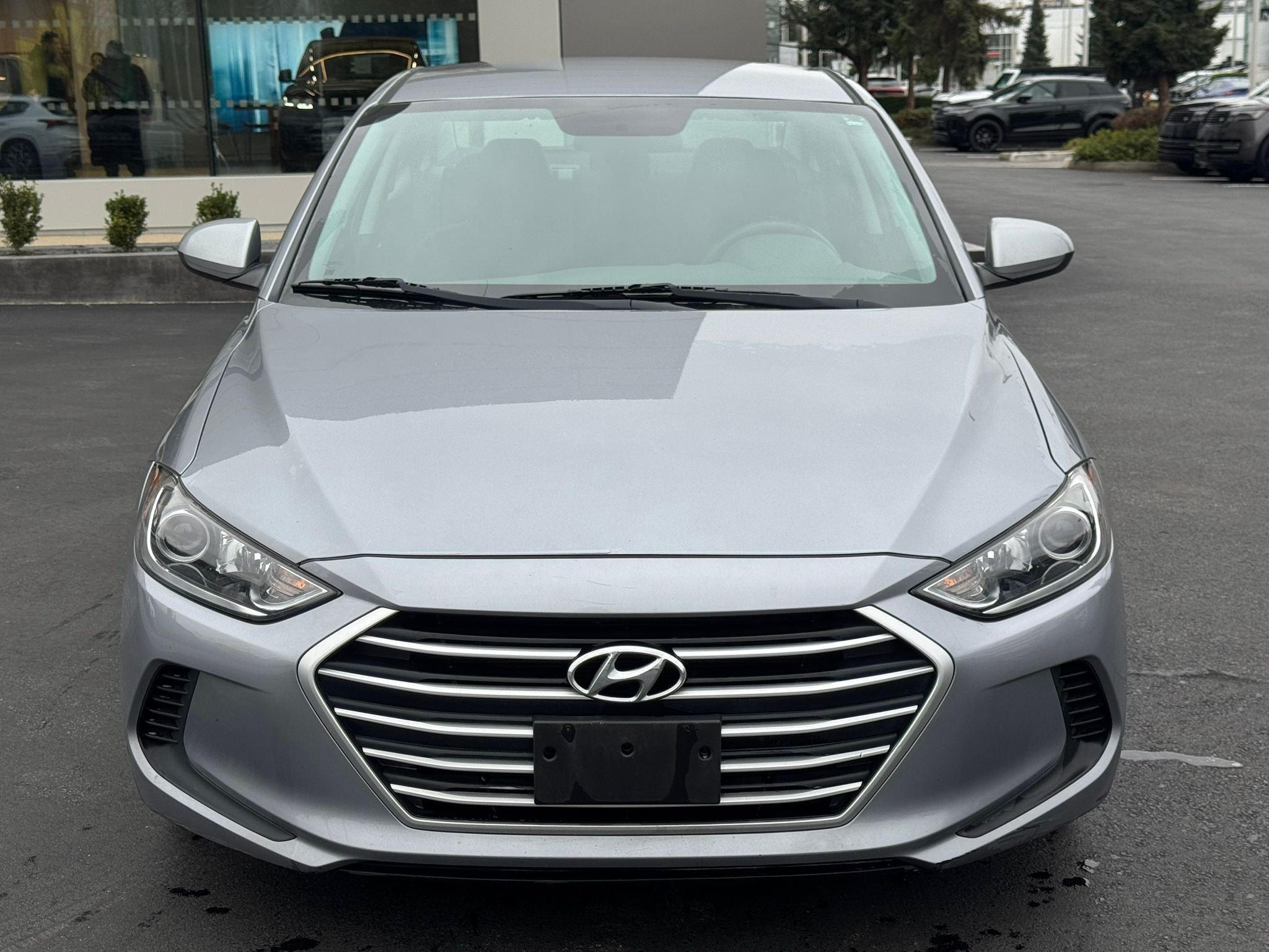 2017 Hyundai Elantra Sedan in North Vancouver, British Columbia