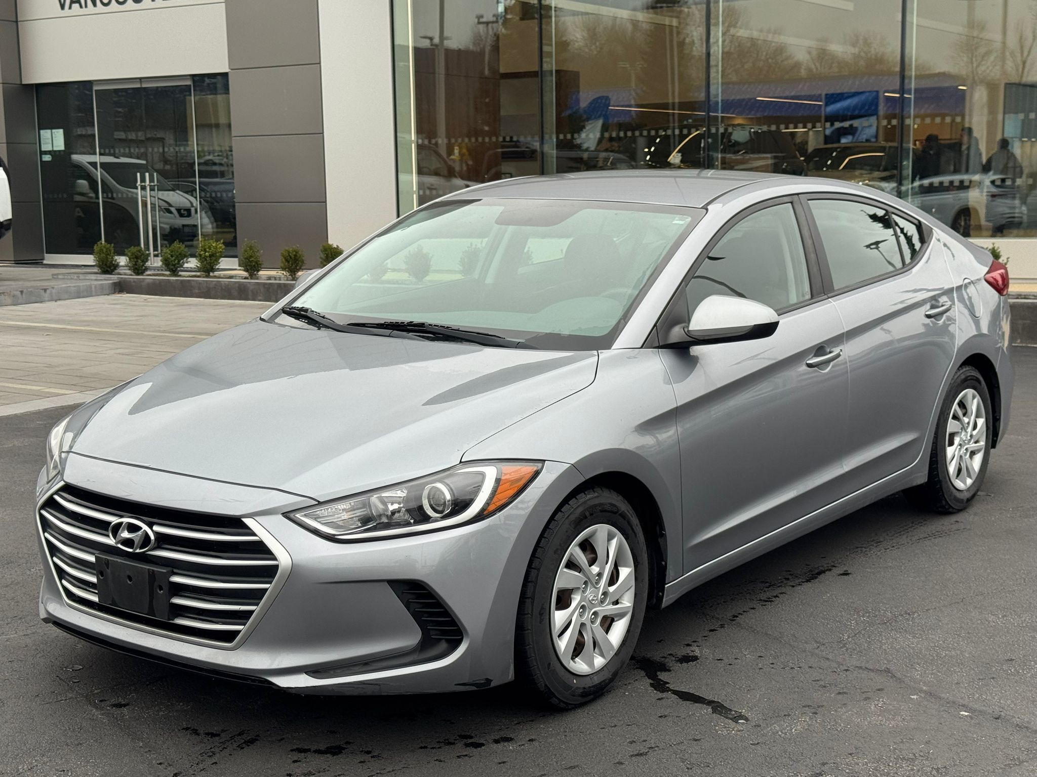 2017 Hyundai Elantra Sedan in North Vancouver, British Columbia