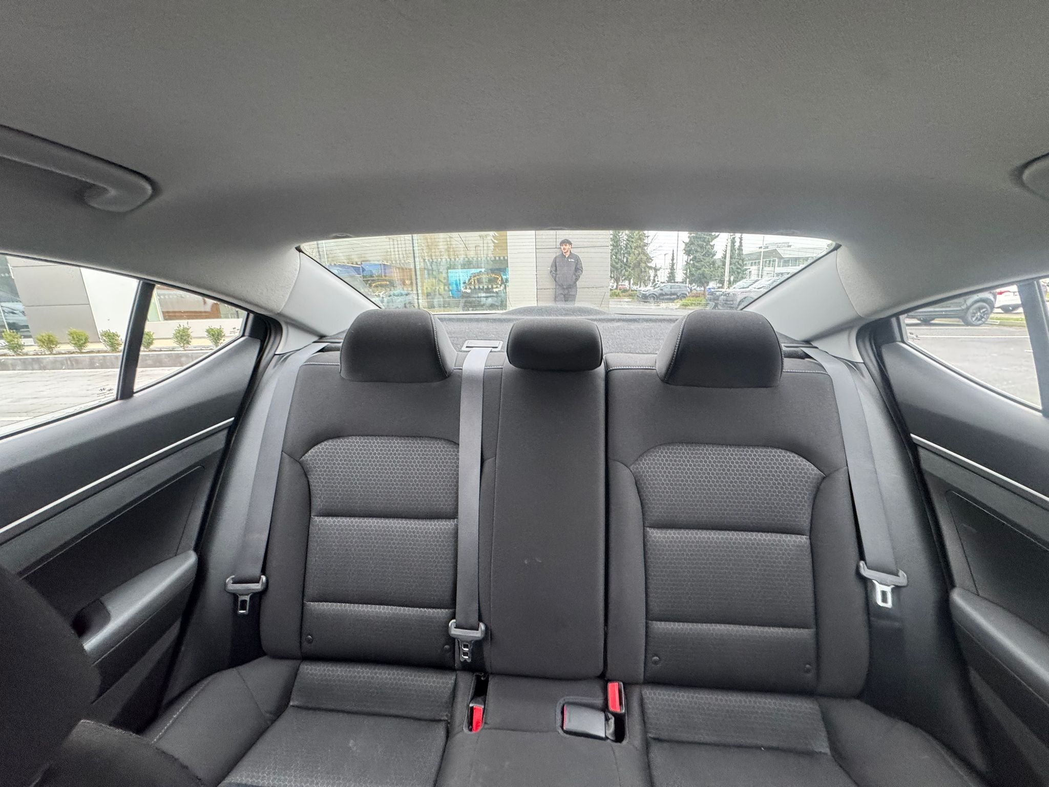2017 Hyundai Elantra Sedan in North Vancouver, British Columbia