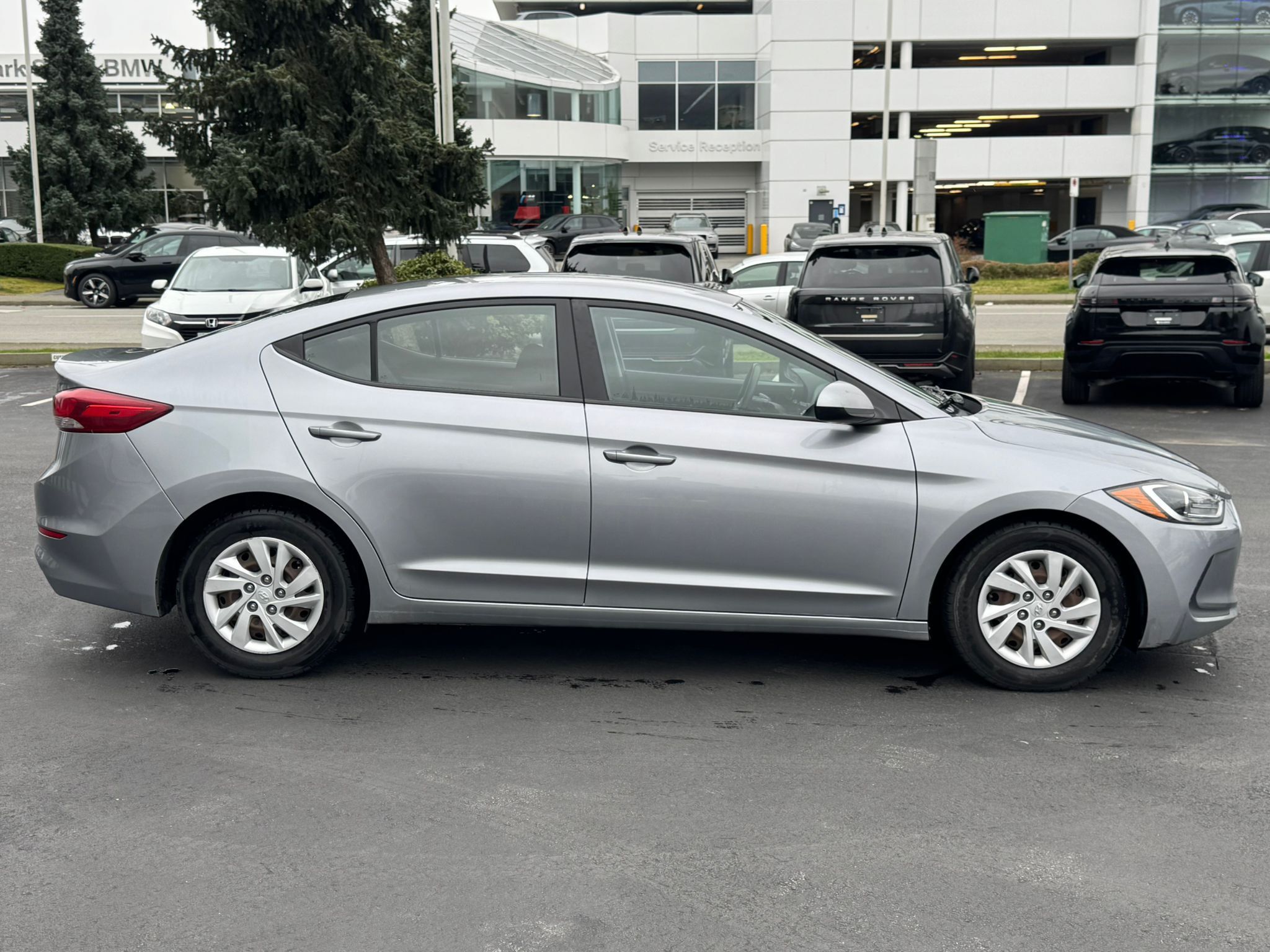 2017 Hyundai Elantra Sedan in North Vancouver, British Columbia
