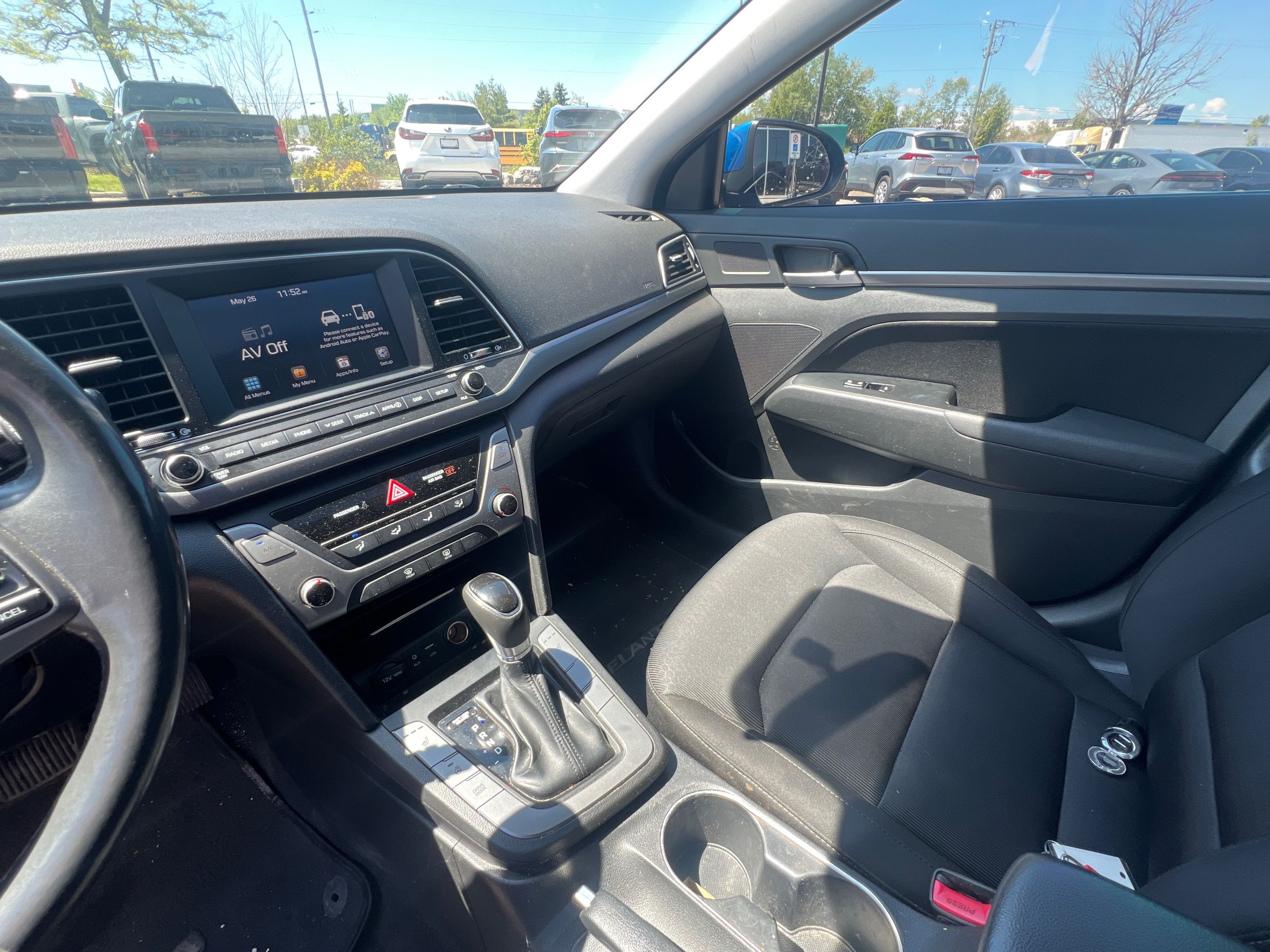 2018 Hyundai Elantra Sedan in Bolton, Ontario