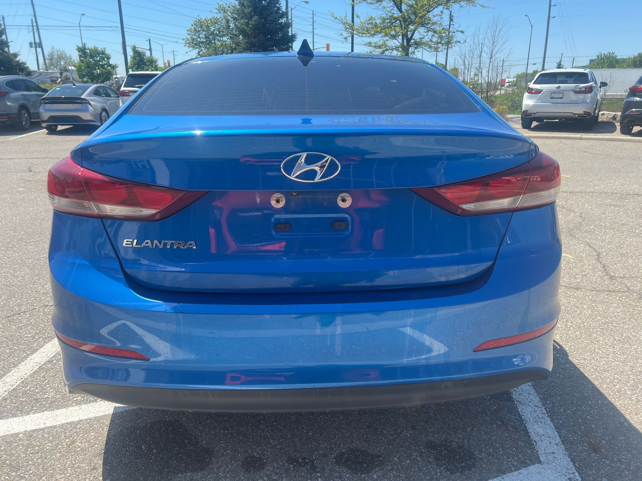 2018 Hyundai Elantra Sedan in Bolton, Ontario