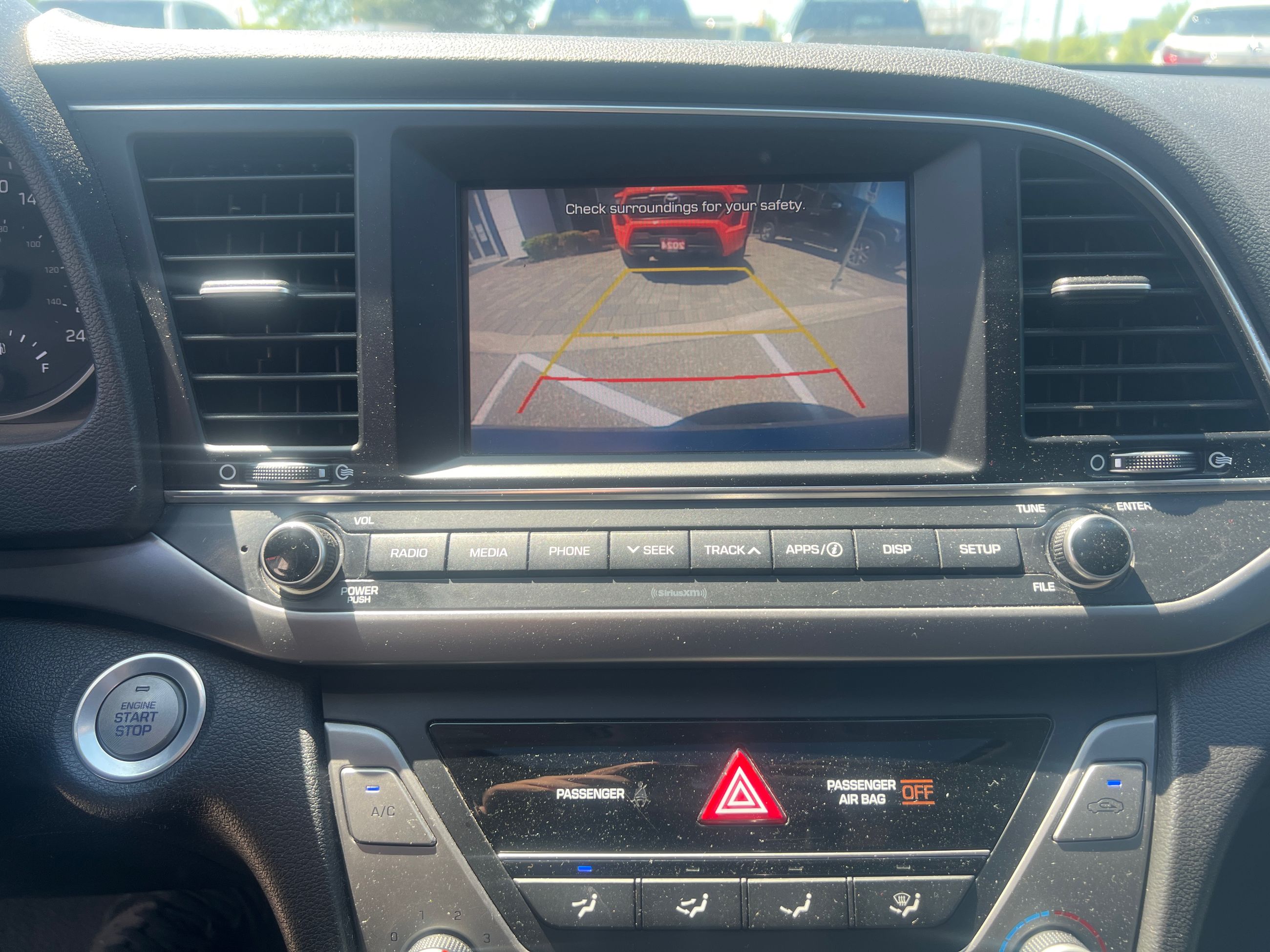 2018 Hyundai Elantra Sedan in Bolton, Ontario