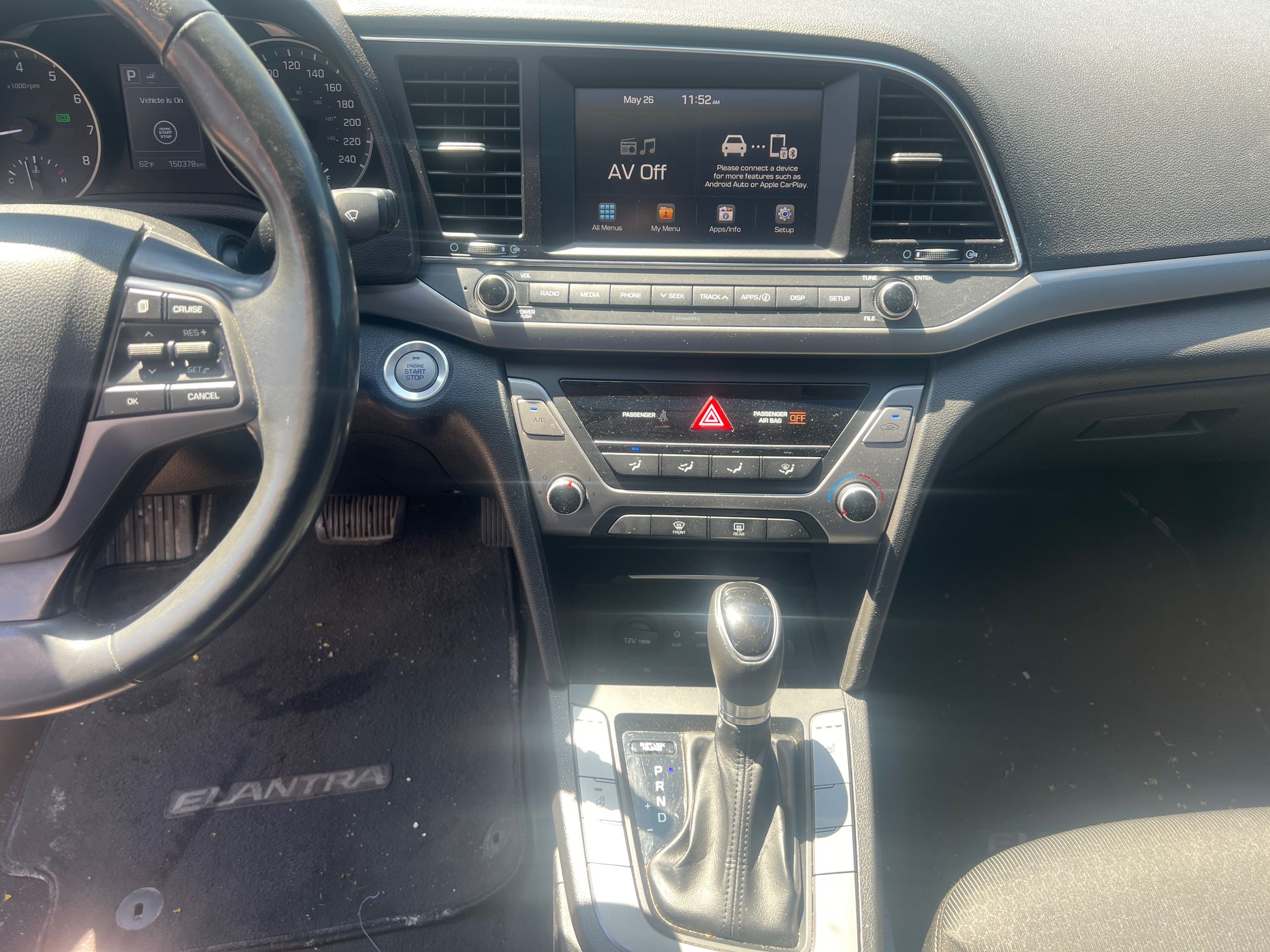 2018 Hyundai Elantra Sedan in Bolton, Ontario