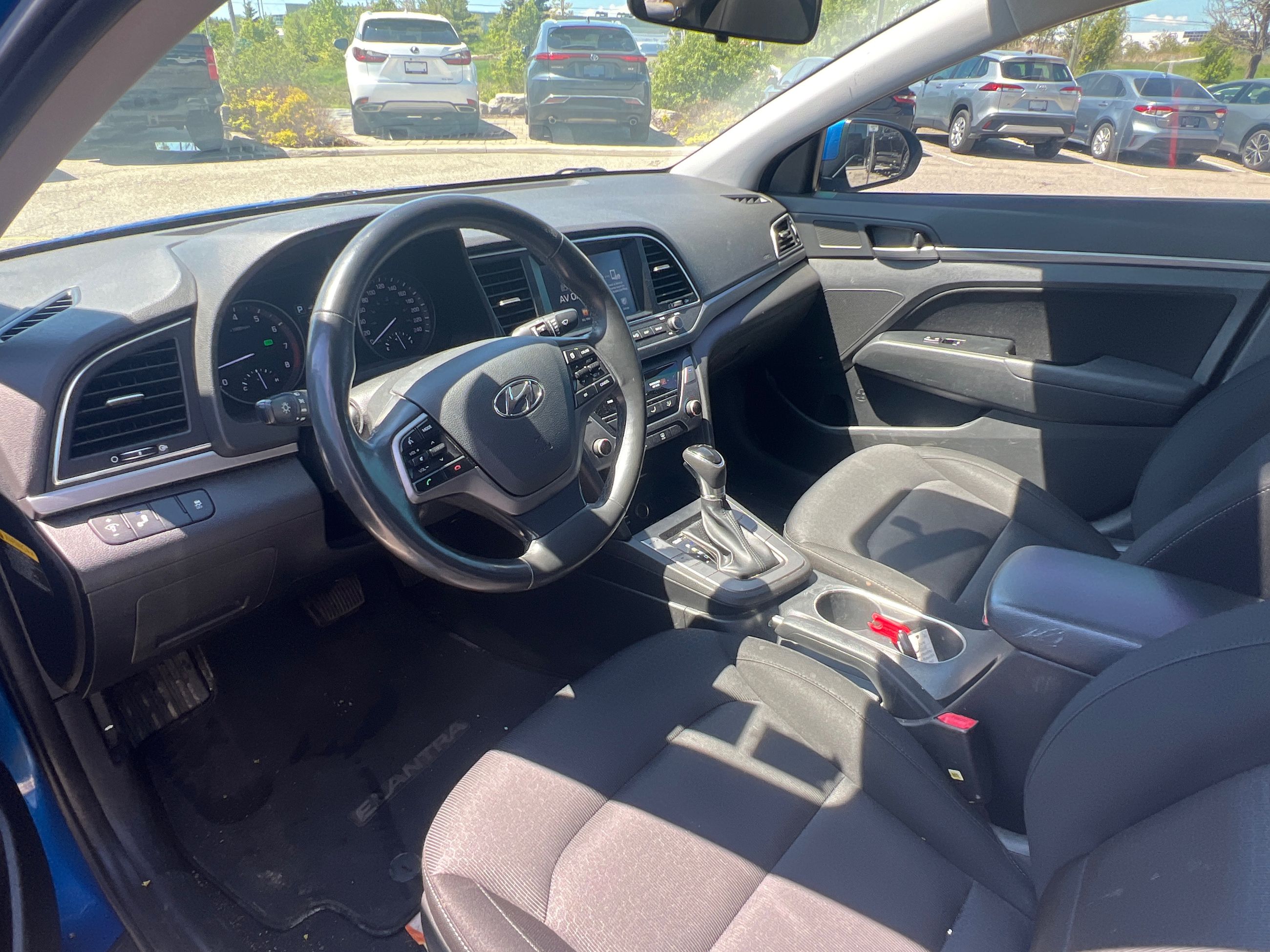 2018 Hyundai Elantra Sedan in Bolton, Ontario